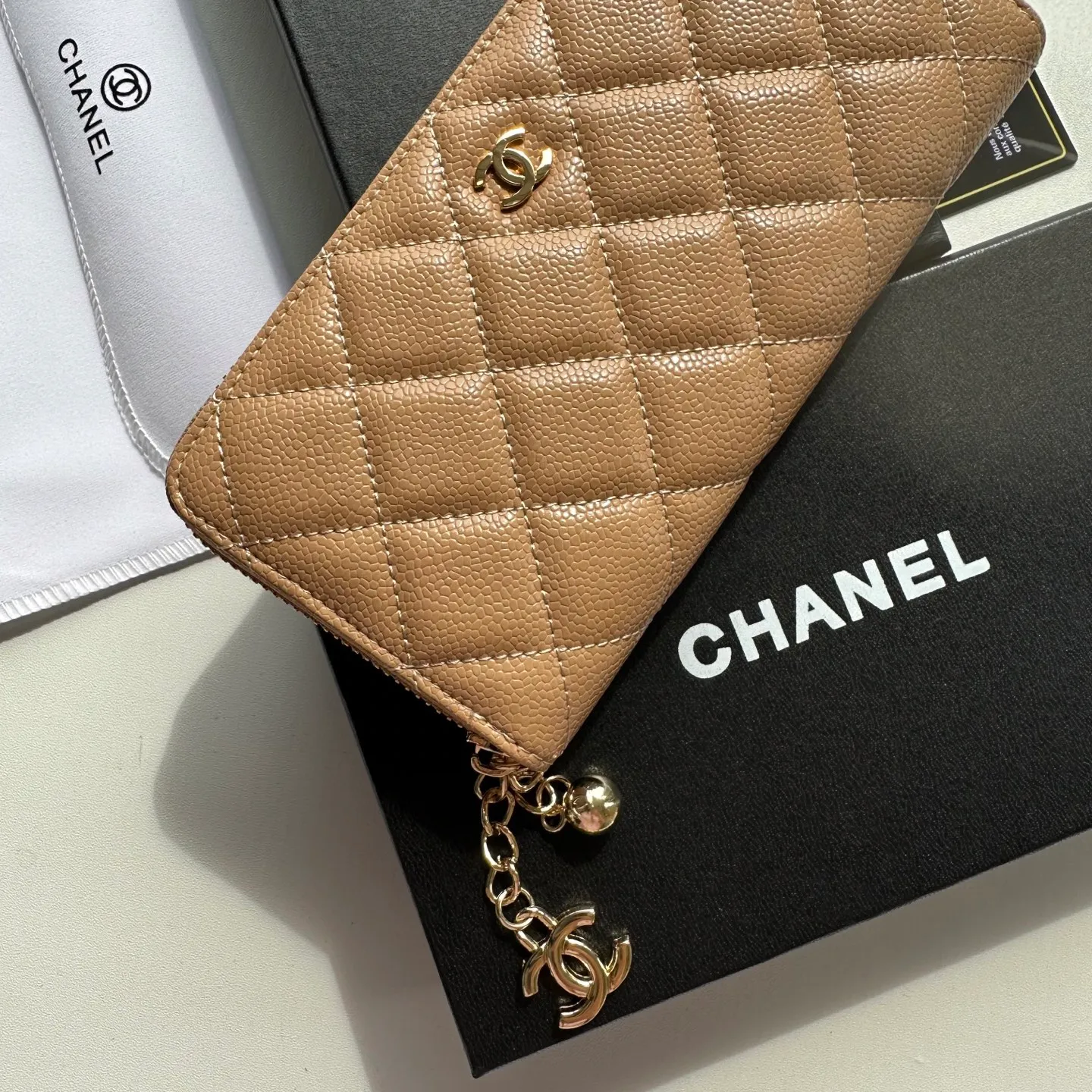 All Categories Chanel Wallet (Chanel) Chanel 2608