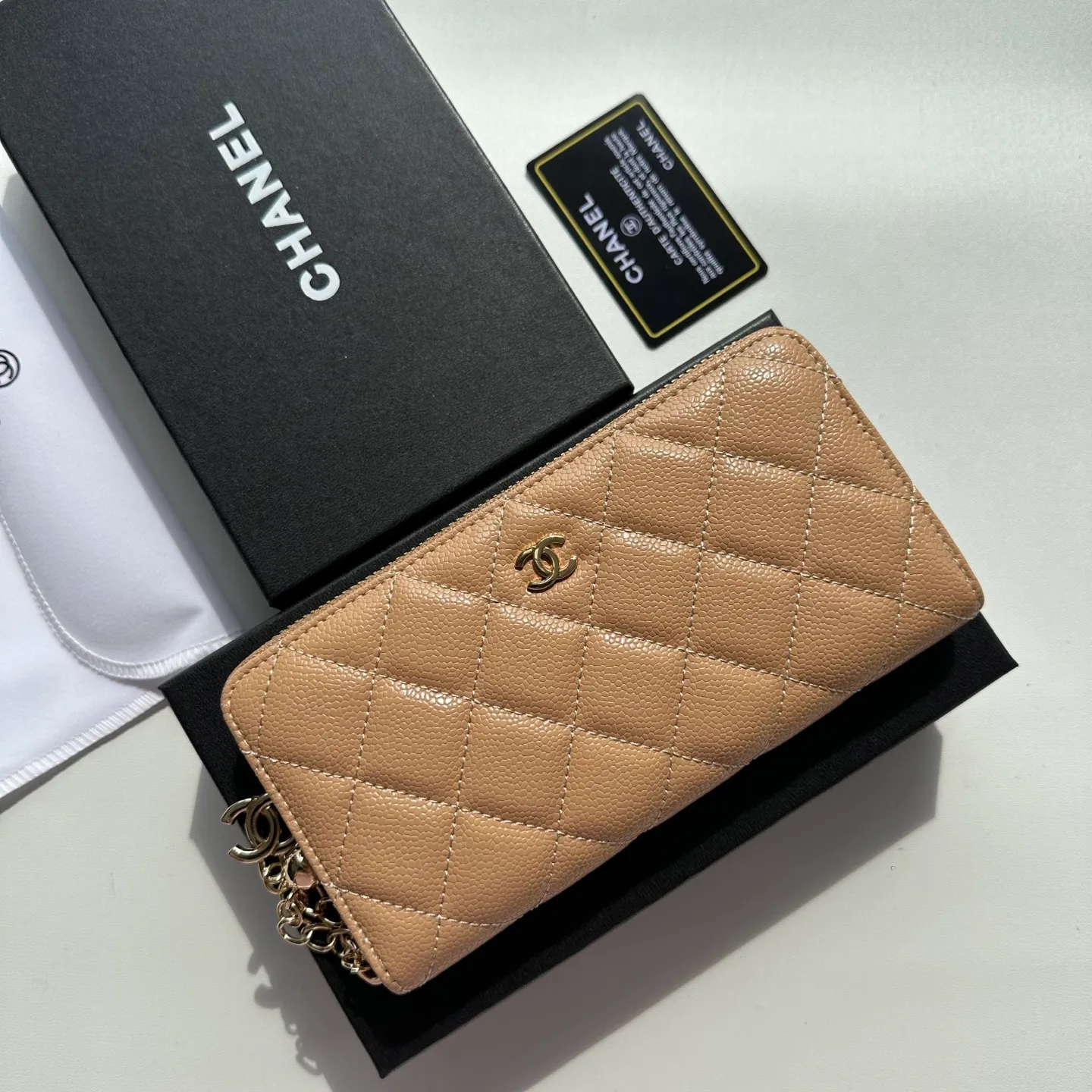 All Categories Chanel Wallet (Chanel) Chanel 2608