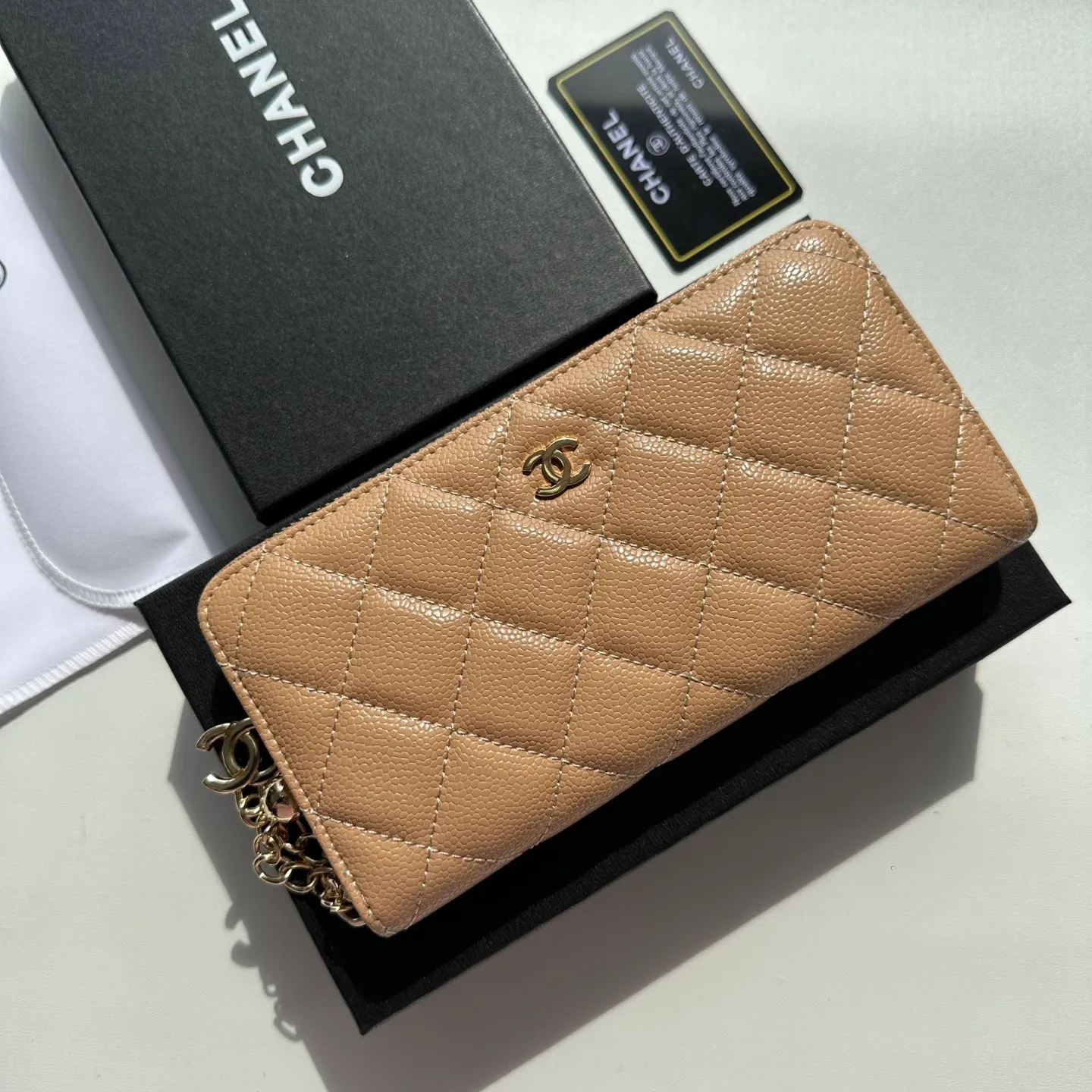All Categories Chanel Wallet (Chanel) Chanel 2608