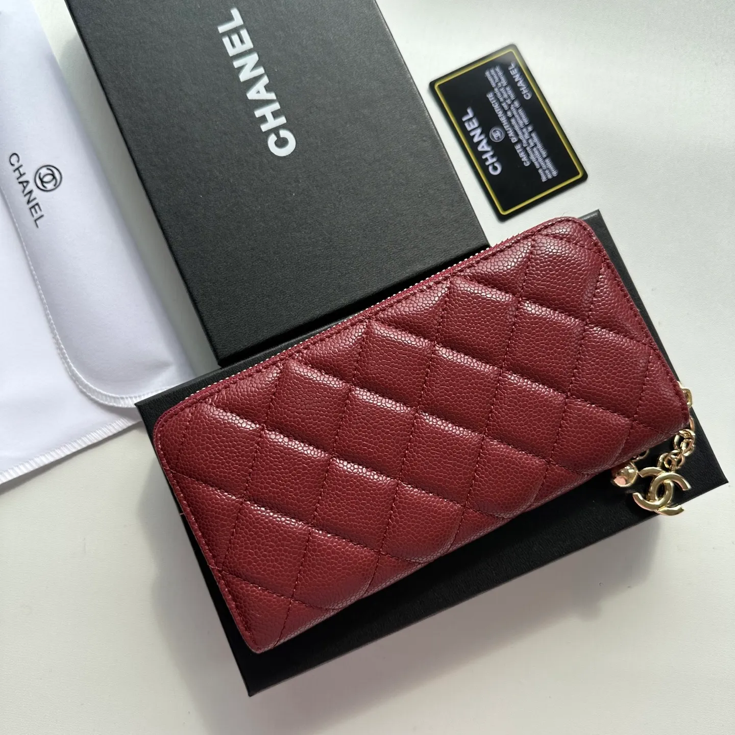 All Categories Chanel Wallet (Chanel) Chanel 2608