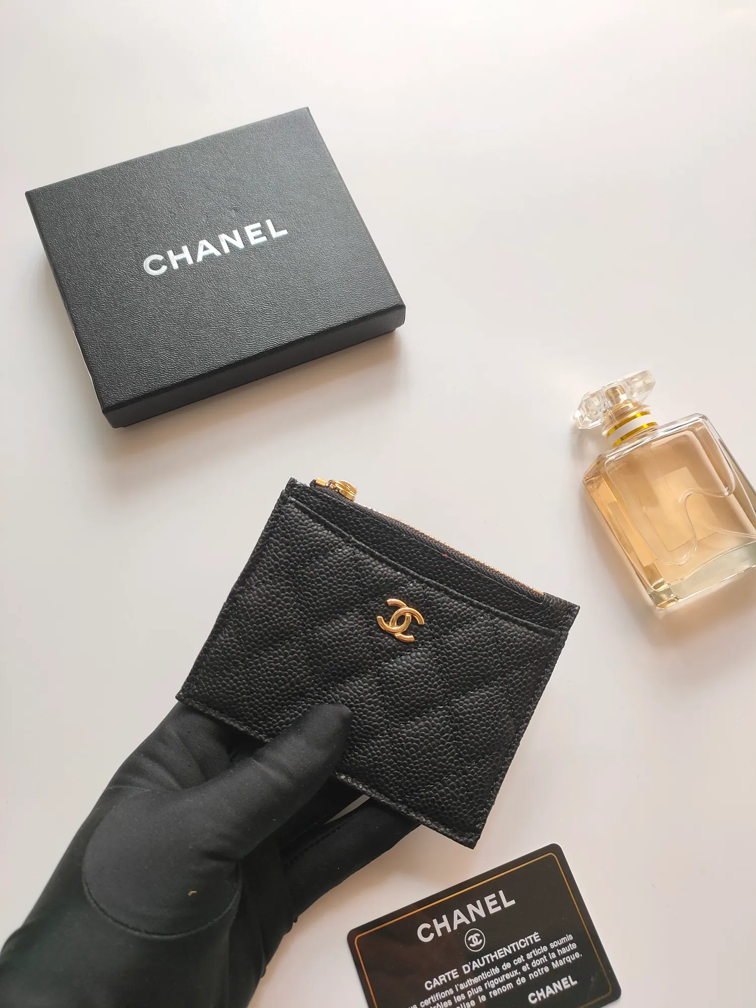 All Categories Chanel Wallet (Chanel) Chanel A84105