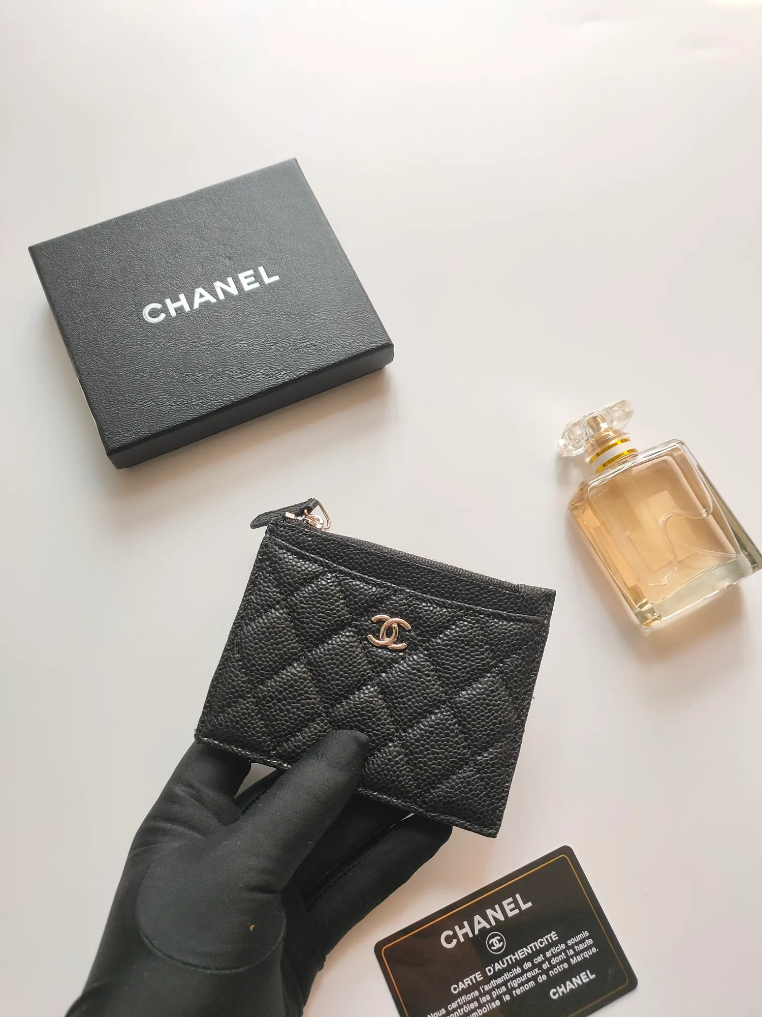 All Categories Chanel Wallet (Chanel) Chanel A84105