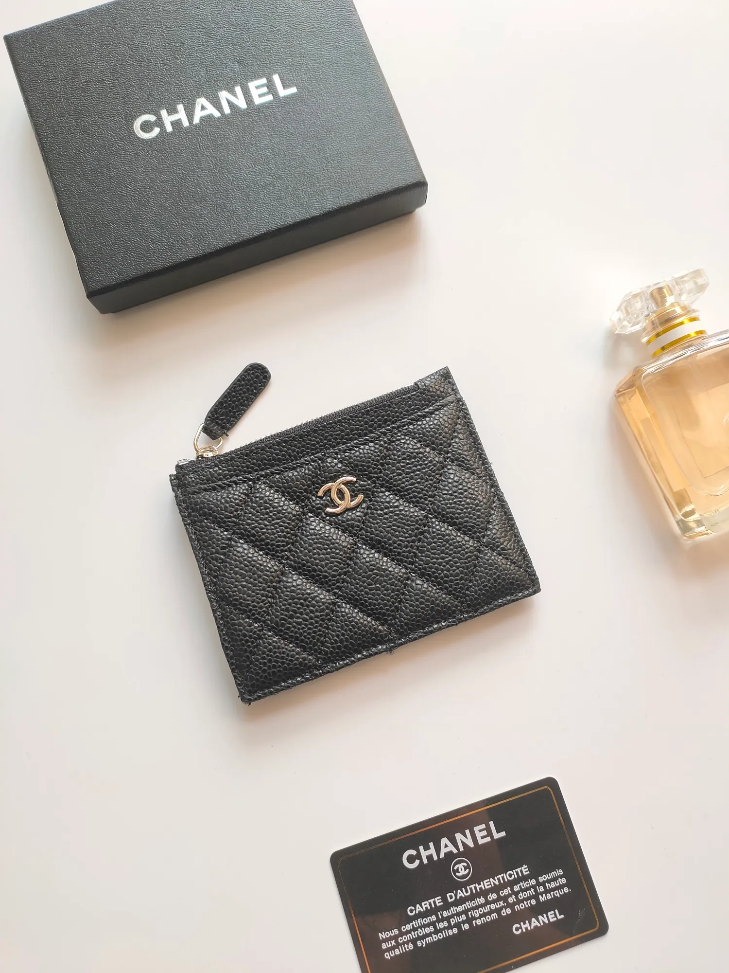 All Categories Chanel Wallet (Chanel) Chanel A84105