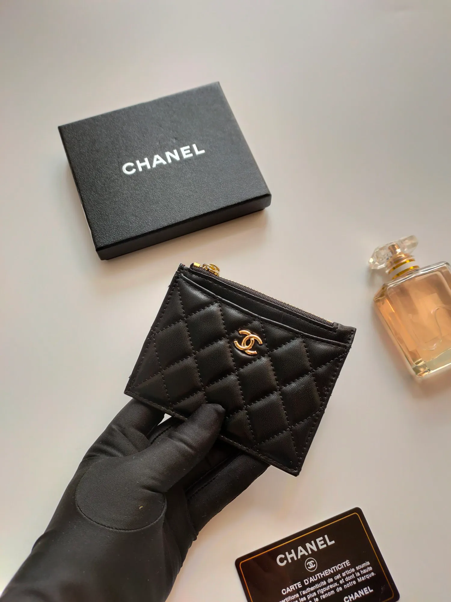 All Categories Chanel Wallet (Chanel) Chanel A84105