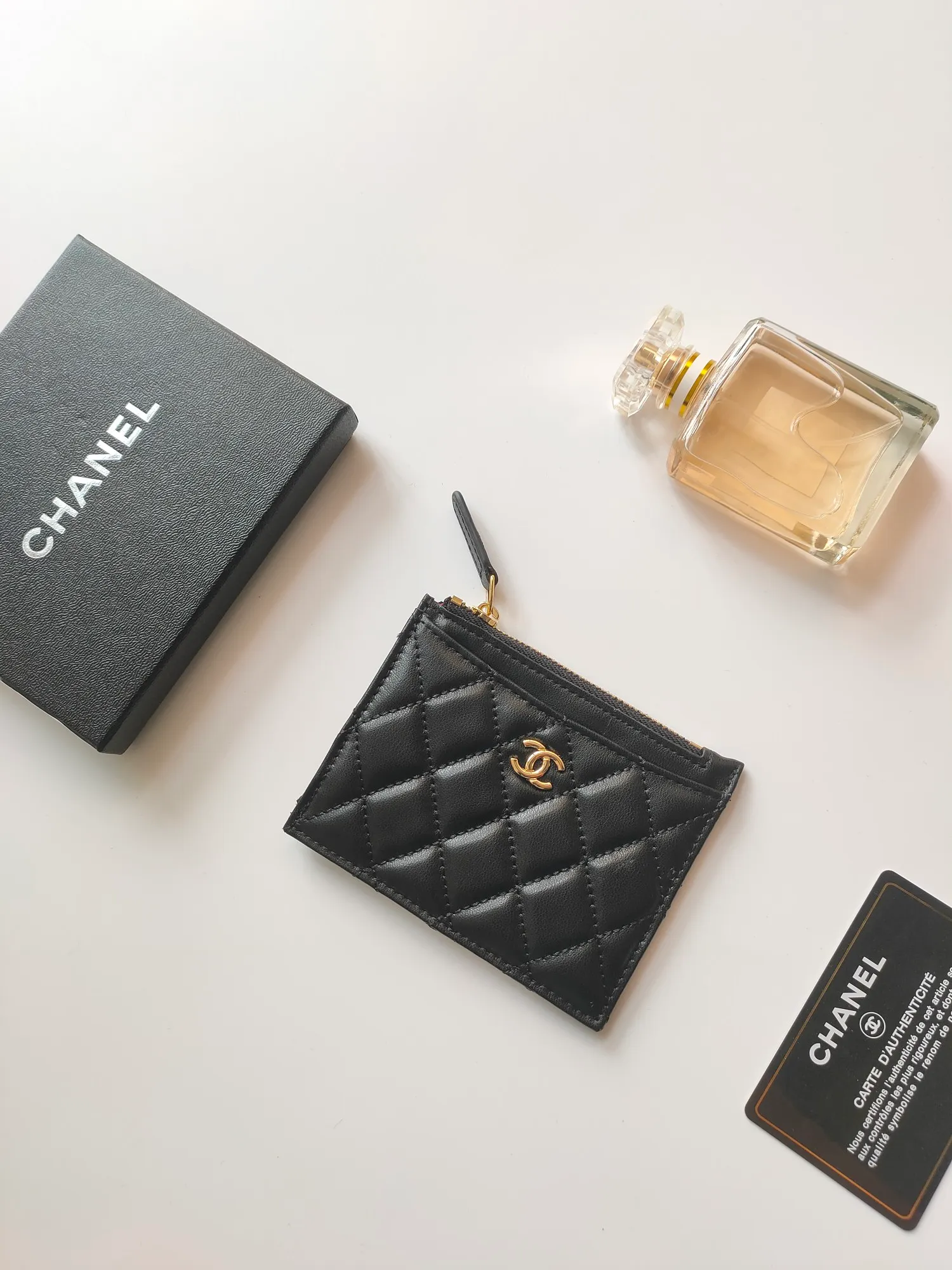 All Categories Chanel Wallet (Chanel) Chanel A84105