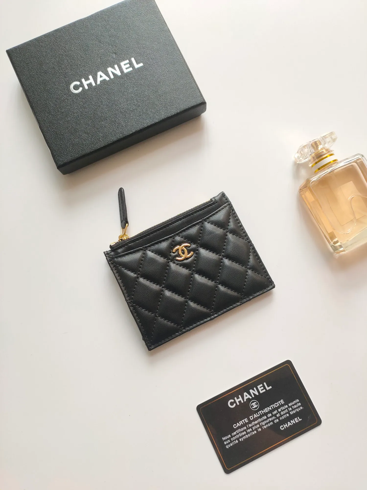 All Categories Chanel Wallet (Chanel) Chanel A84105