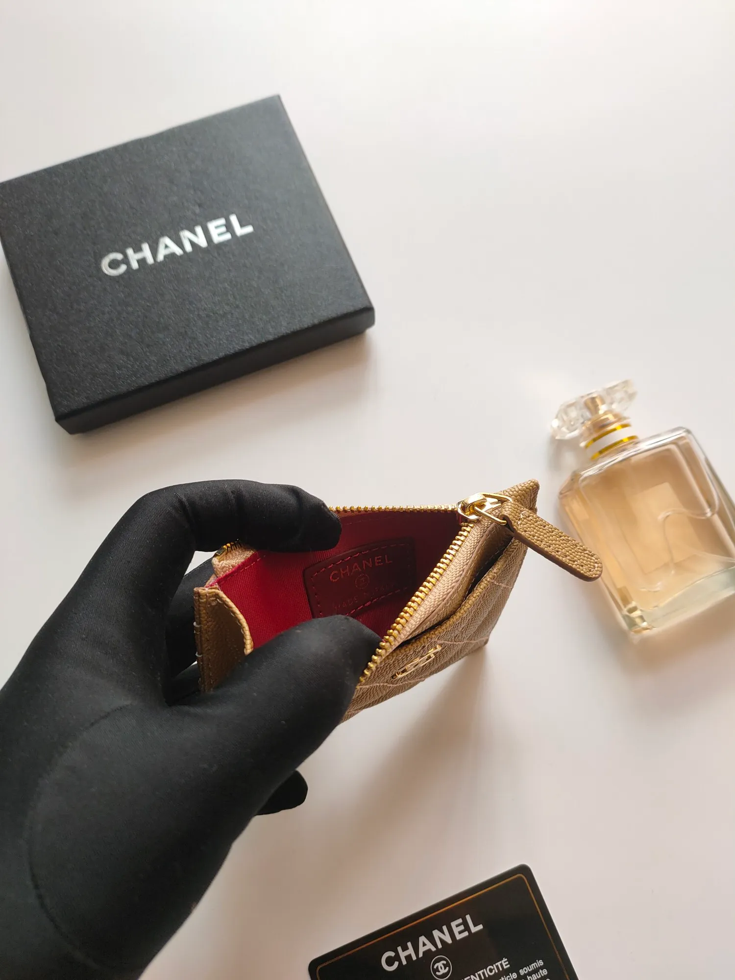 All Categories Chanel Wallet (Chanel) Chanel A84105