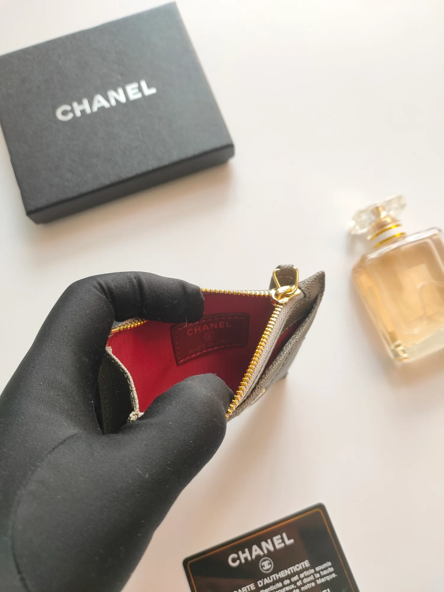 All Categories Chanel Wallet (Chanel) Chanel A84105