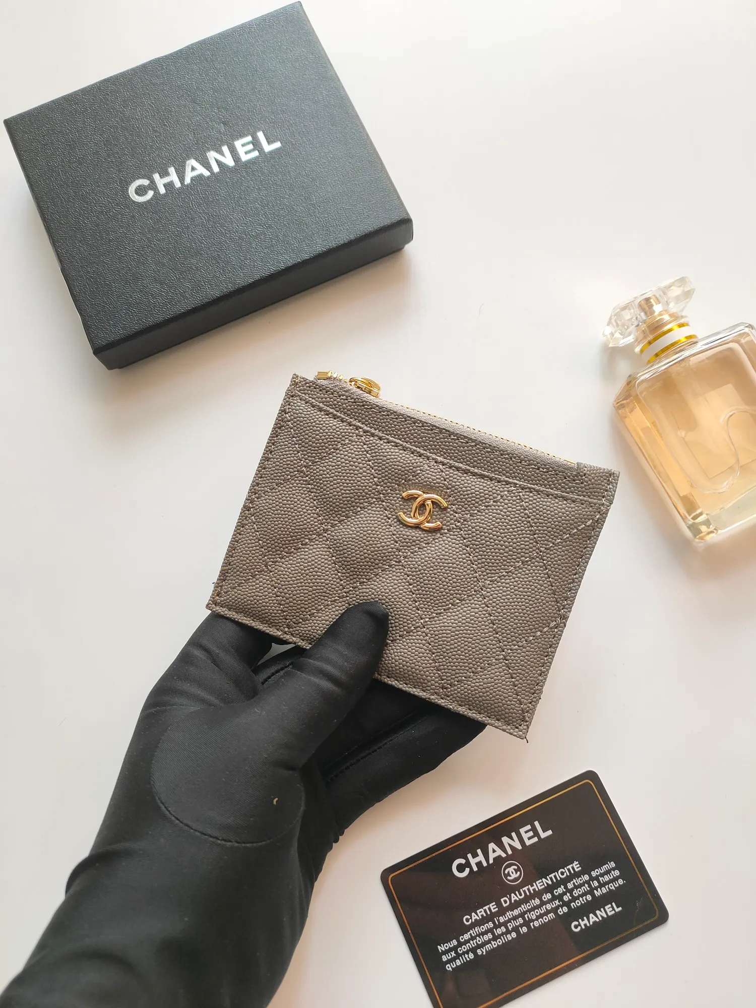 All Categories Chanel Wallet (Chanel) Chanel A84105