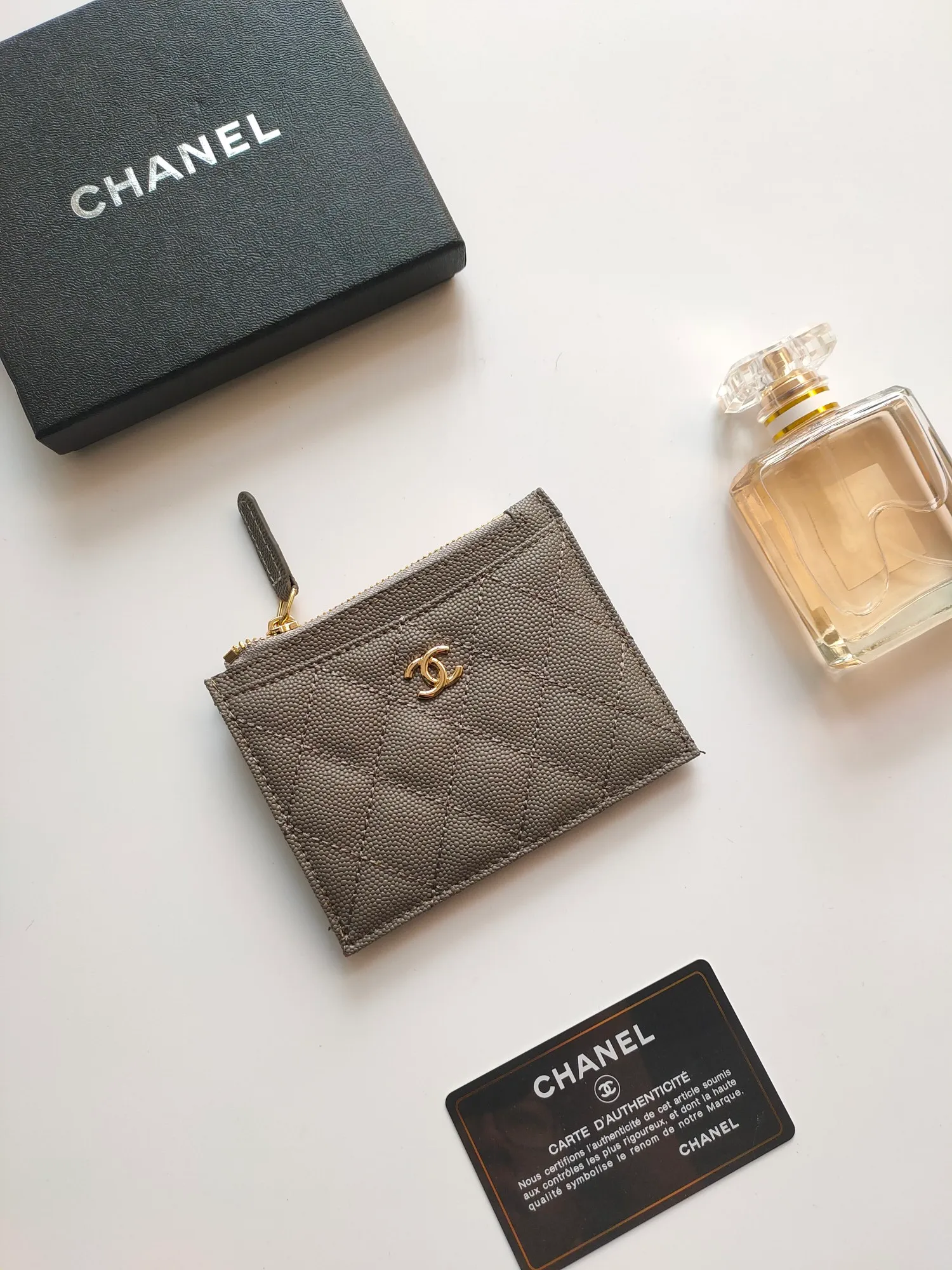 All Categories Chanel Wallet (Chanel) Chanel A84105