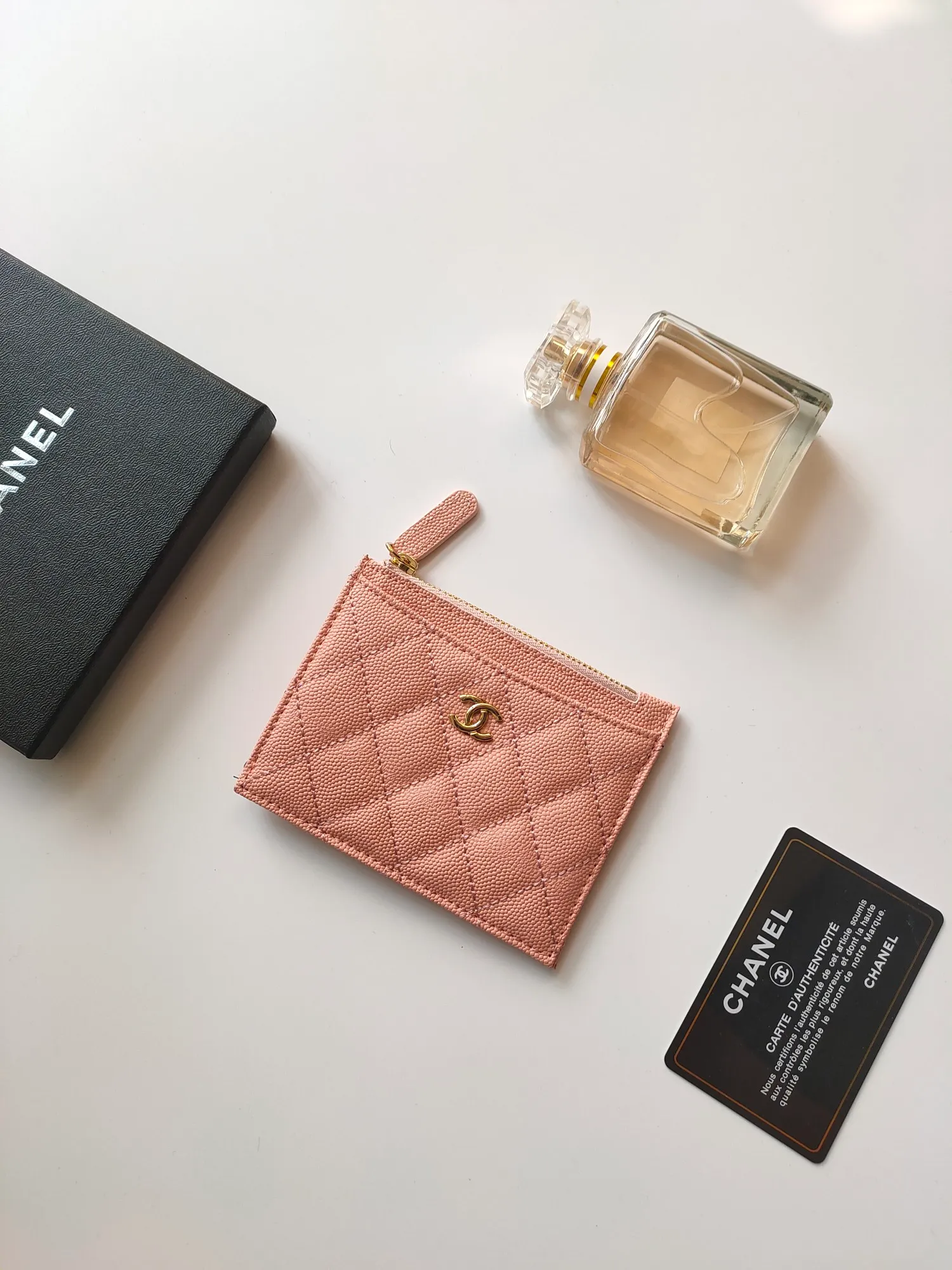 All Categories Chanel Wallet (Chanel) Chanel A84105