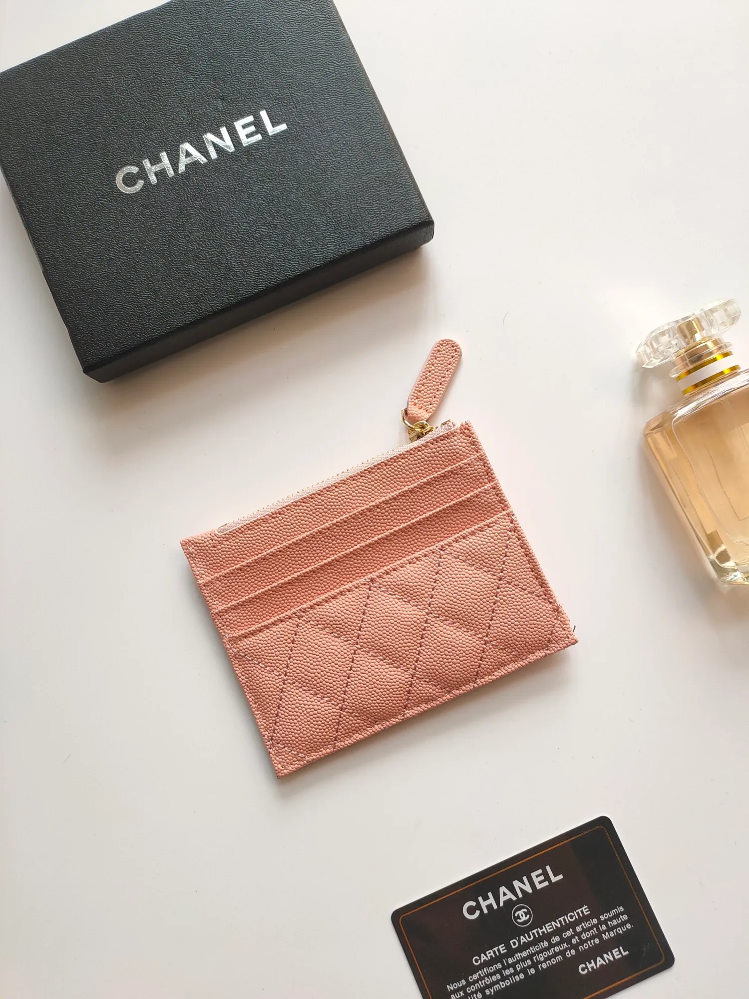 All Categories Chanel Wallet (Chanel) Chanel A84105