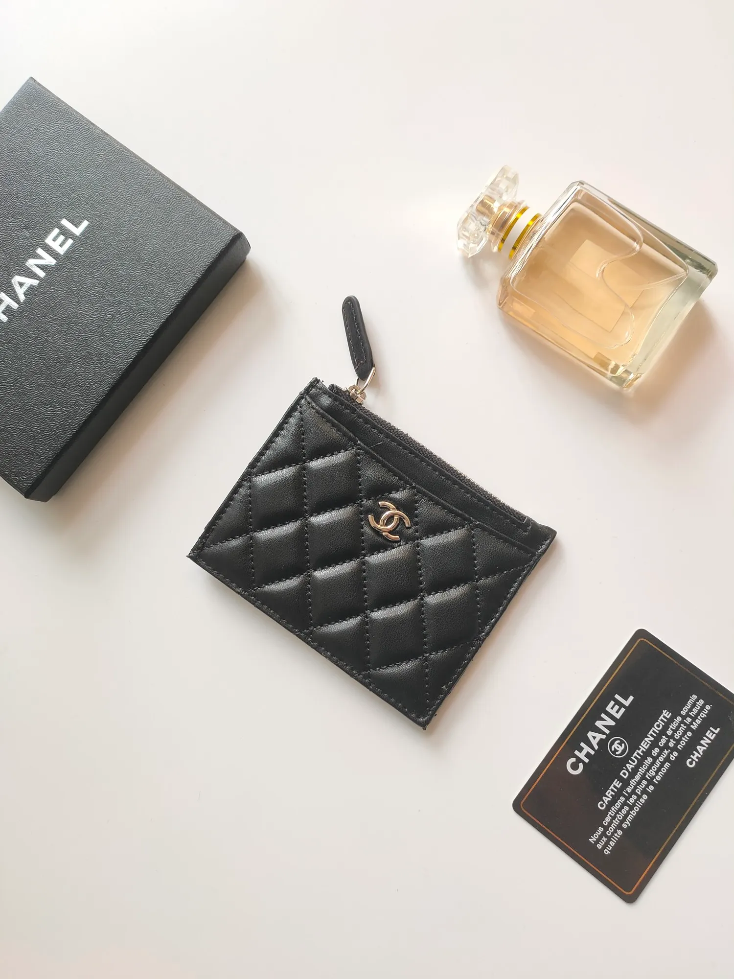 All Categories Chanel Wallet (Chanel) Chanel A84105