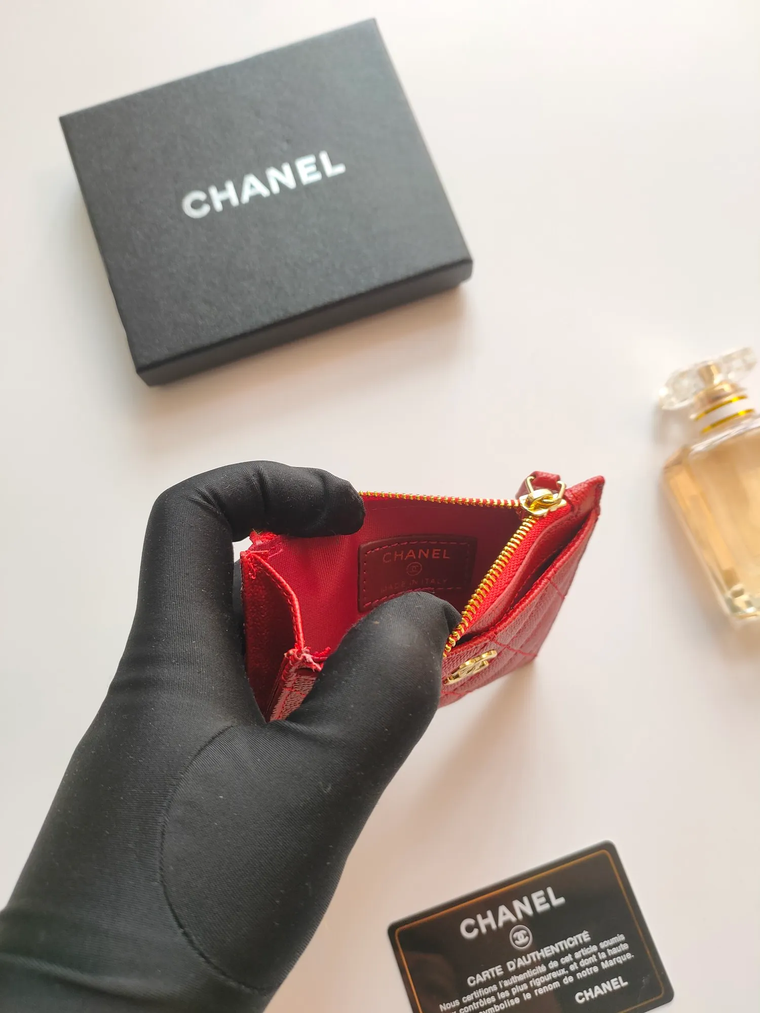 All Categories Chanel Wallet (Chanel) Chanel A84105