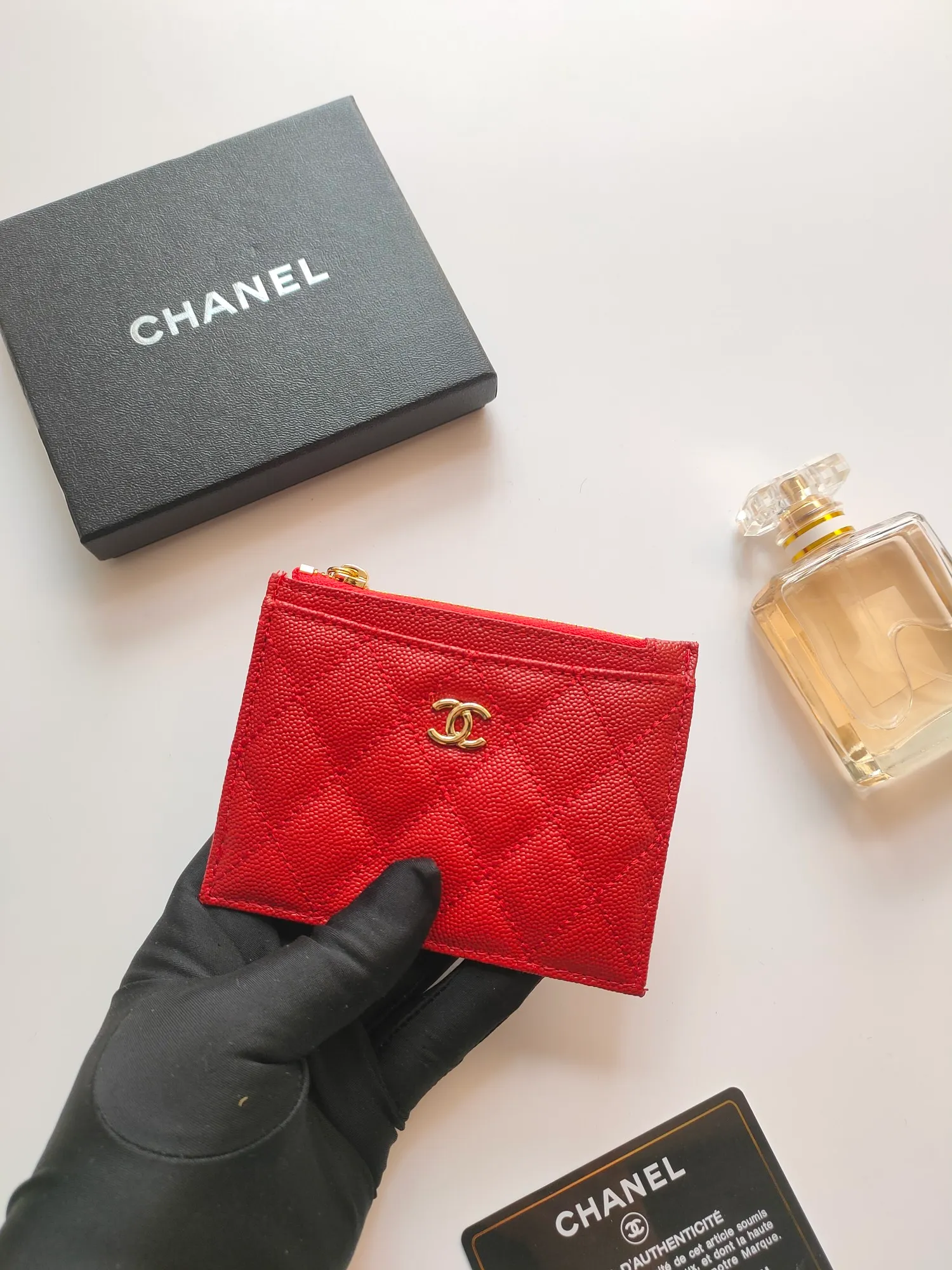 All Categories Chanel Wallet (Chanel) Chanel A84105