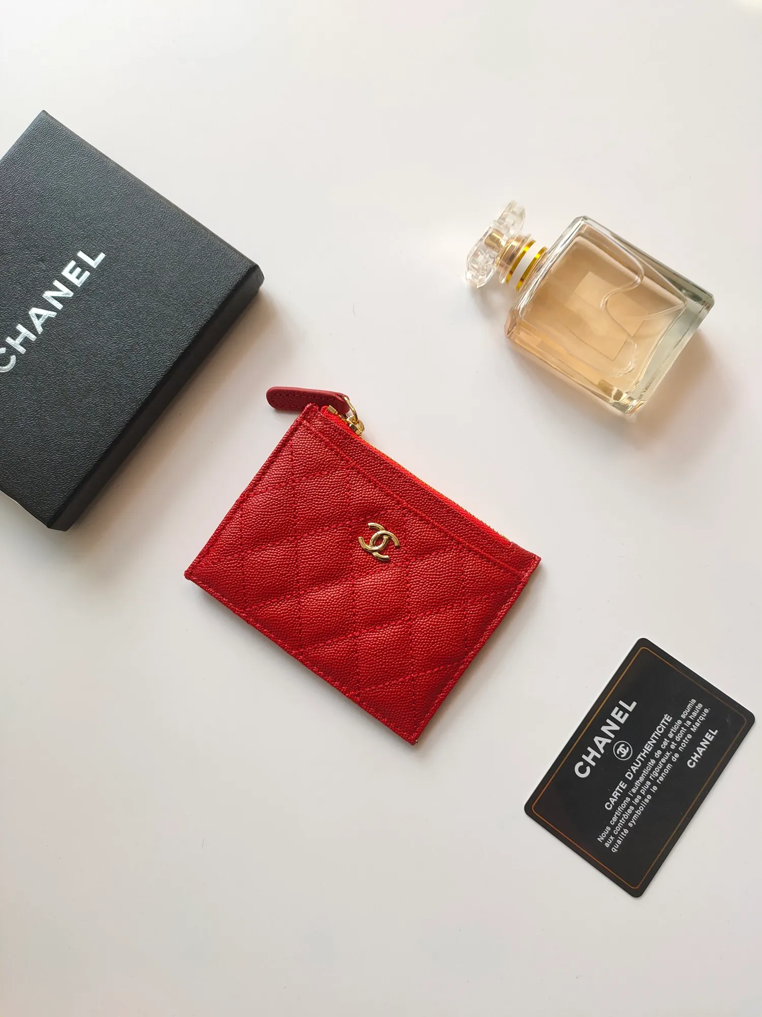All Categories Chanel Wallet (Chanel) Chanel A84105