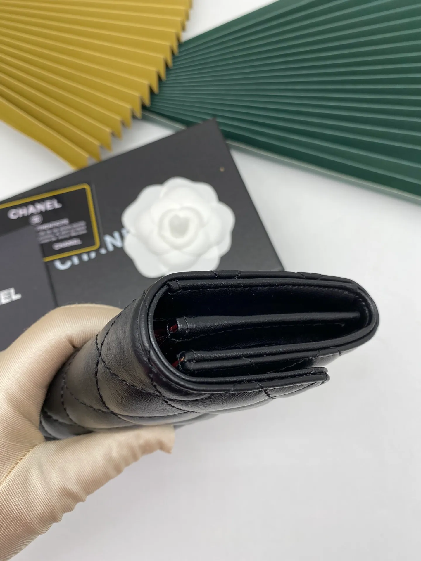 All Categories Chanel Wallet (Chanel) Chanel A50096