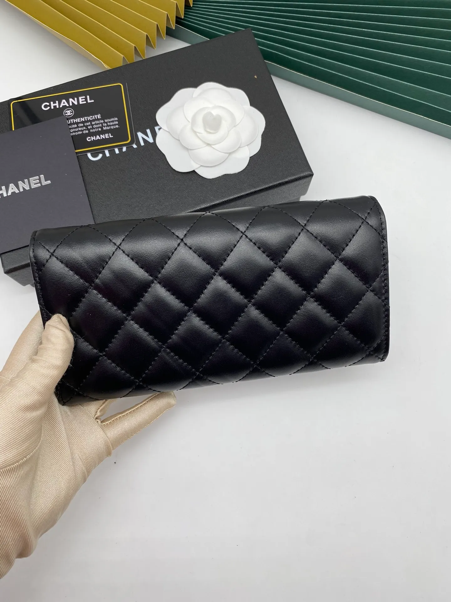 All Categories Chanel Wallet (Chanel) Chanel A50096