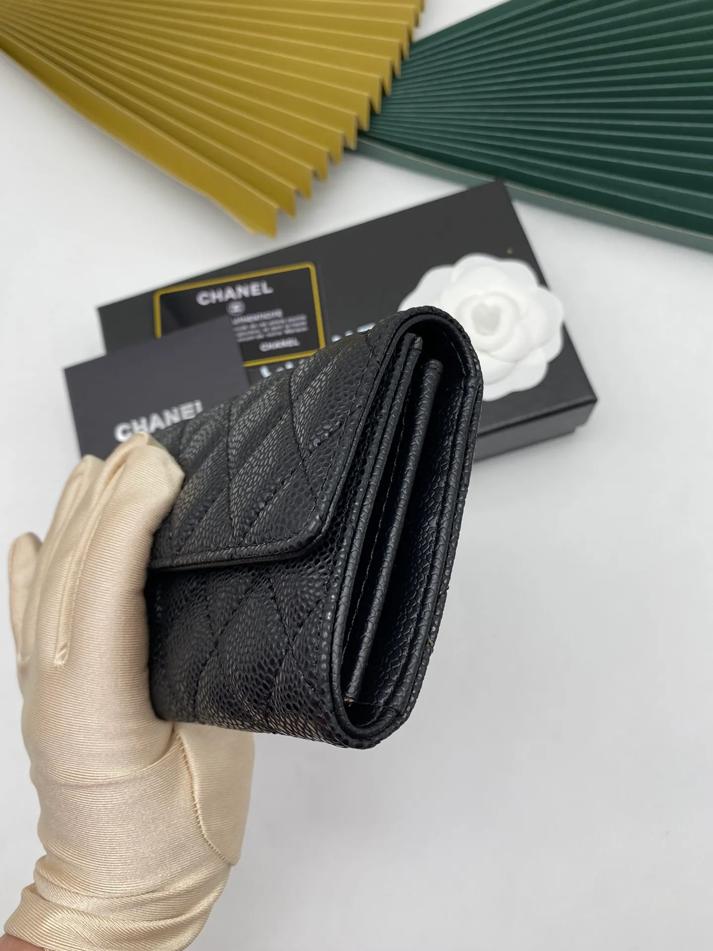 All Categories Chanel Wallet (Chanel) Chanel A50096