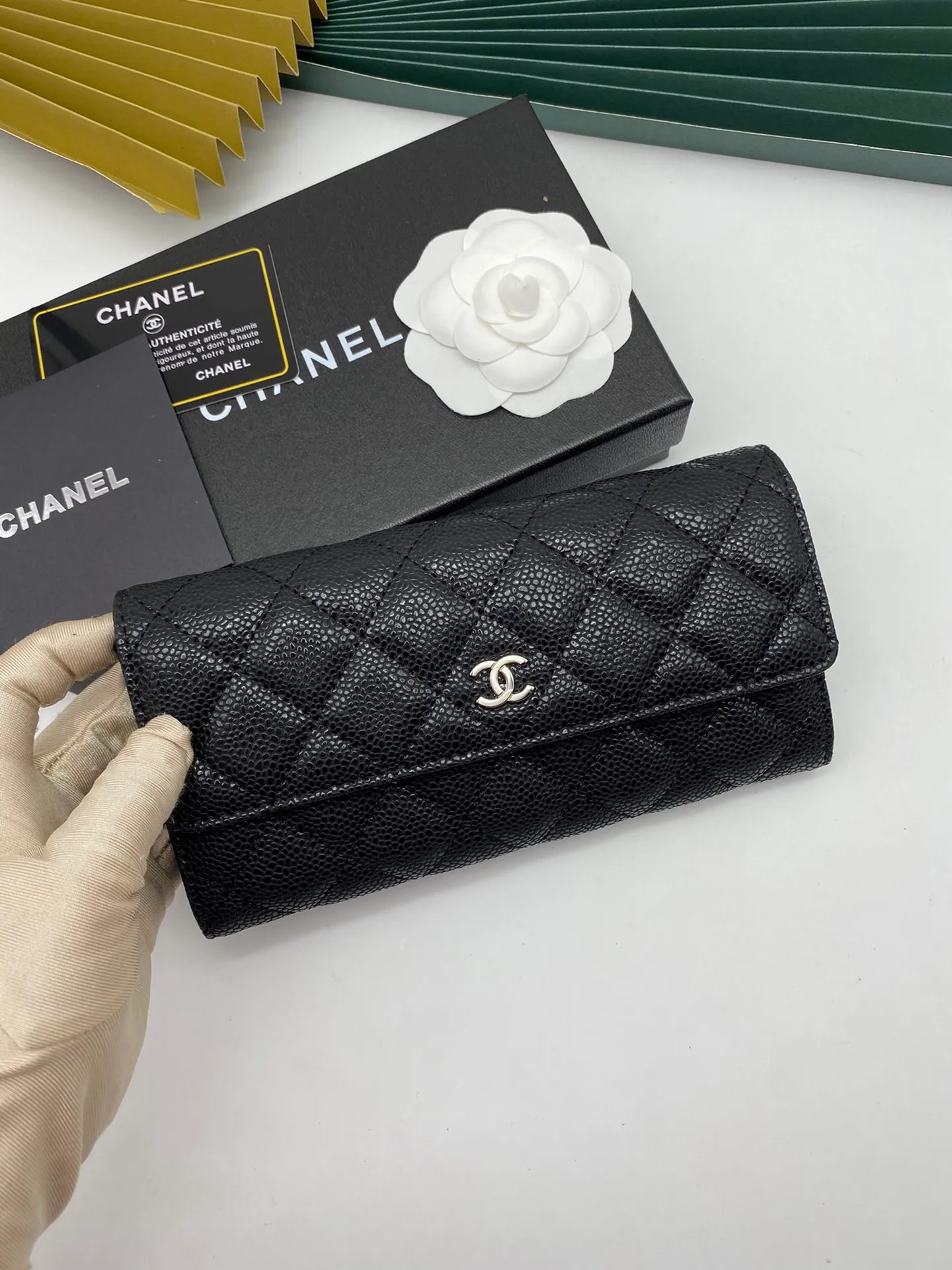All Categories Chanel Wallet (Chanel) Chanel A50096
