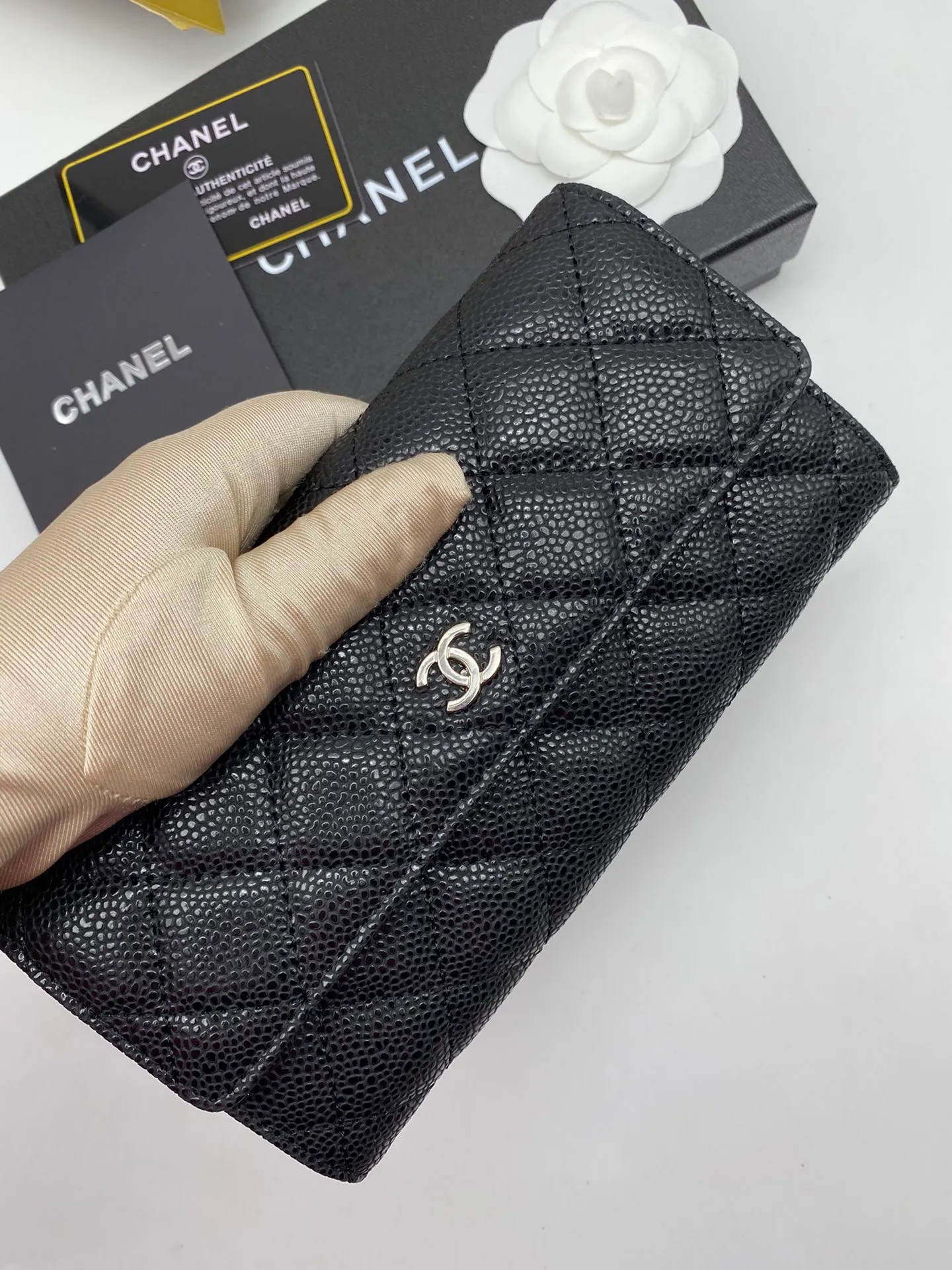 All Categories Chanel Wallet (Chanel) Chanel A50096