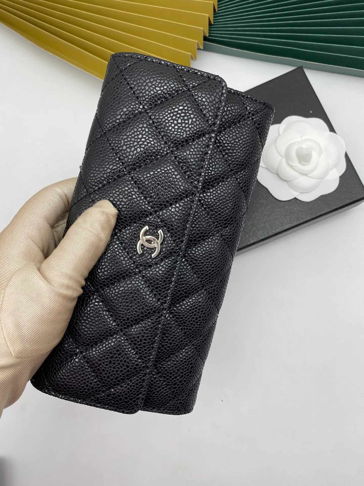 All Categories Chanel Wallet (Chanel) Chanel A50096