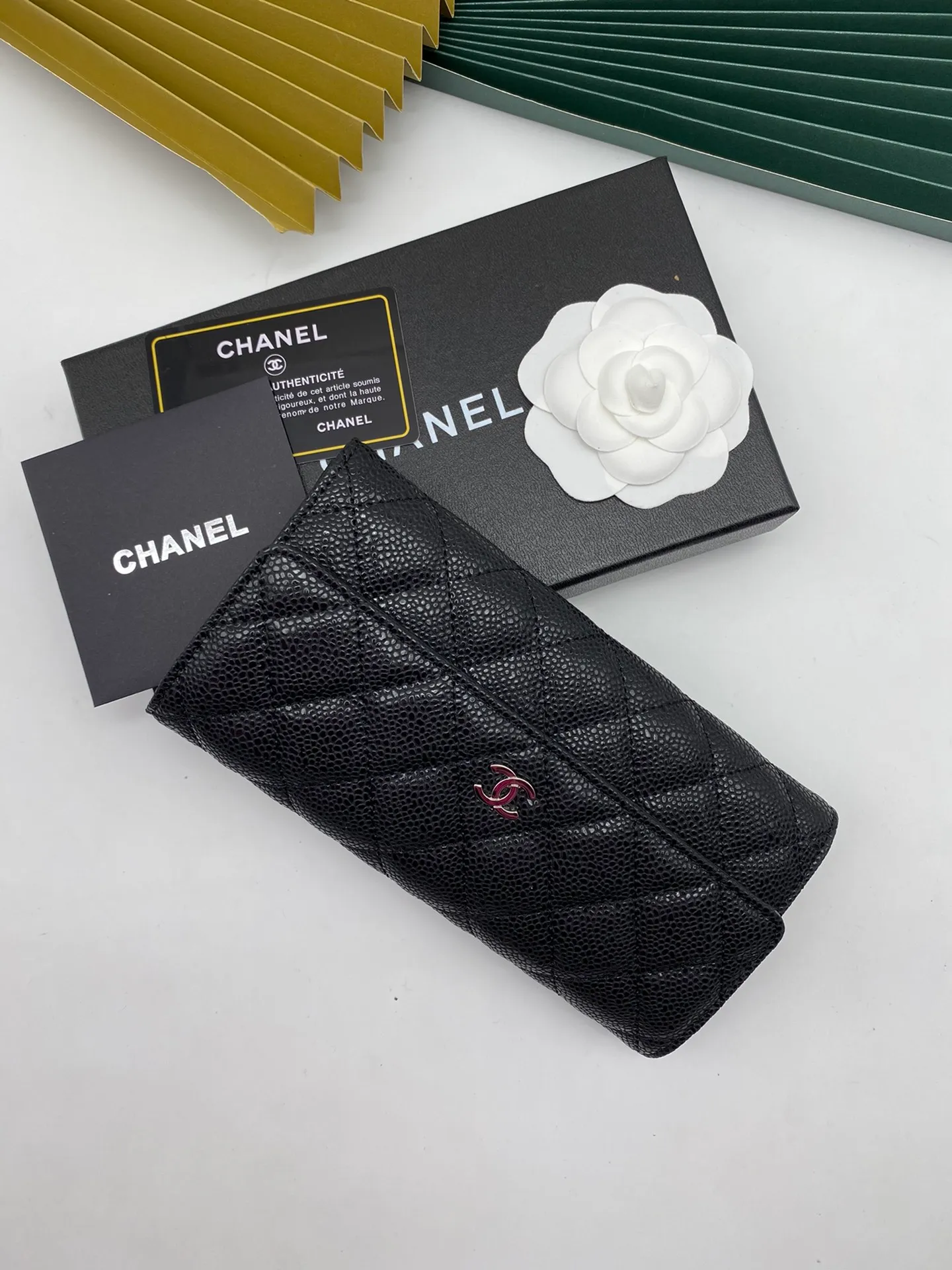 All Categories Chanel Wallet (Chanel) Chanel A50096