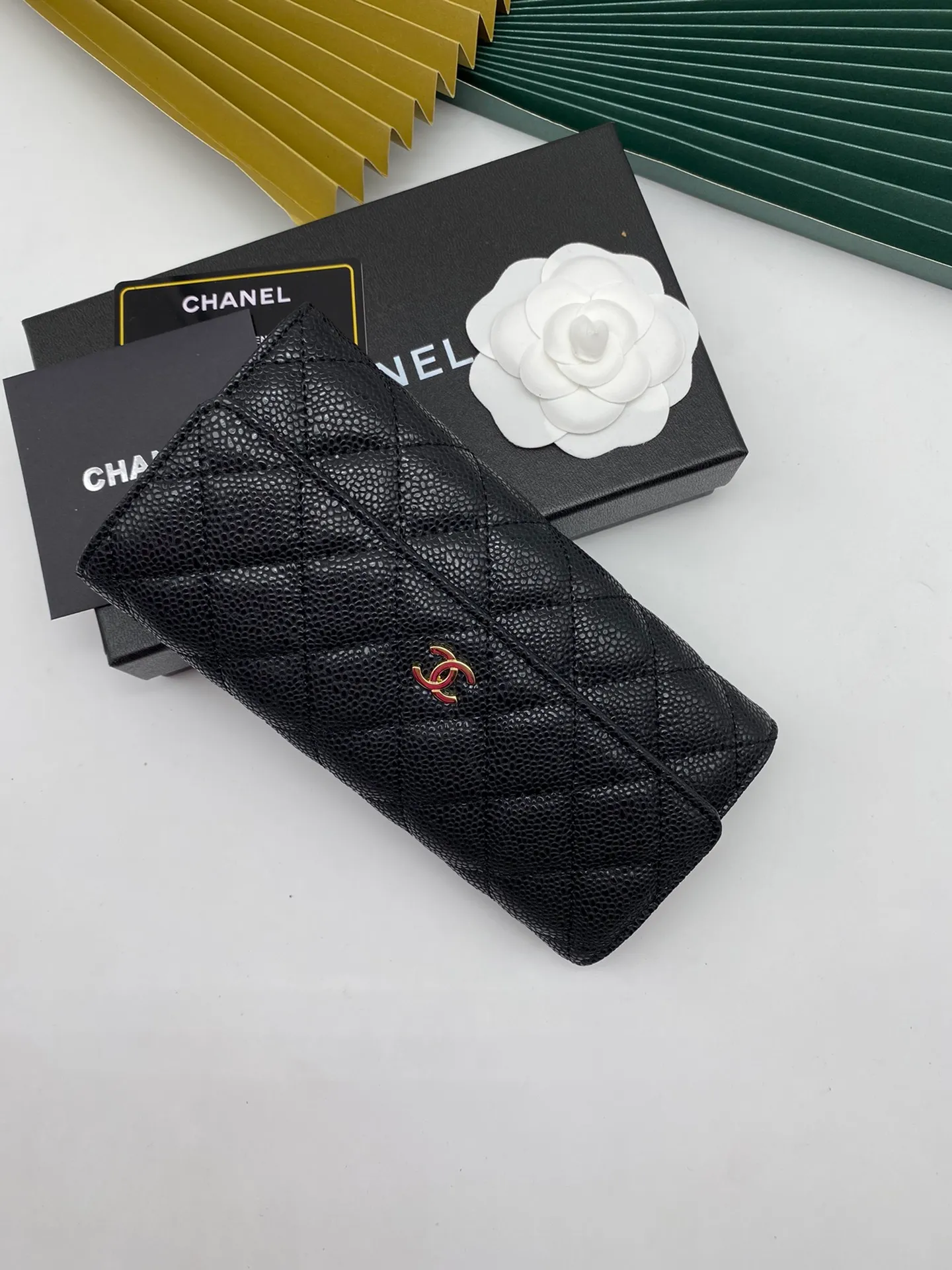 All Categories Chanel Wallet (Chanel) Chanel A50096