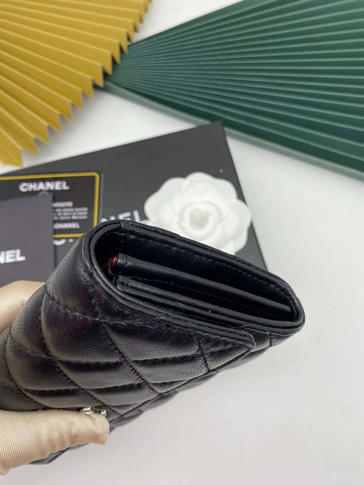 All Categories Chanel Wallet (Chanel) Chanel A50096