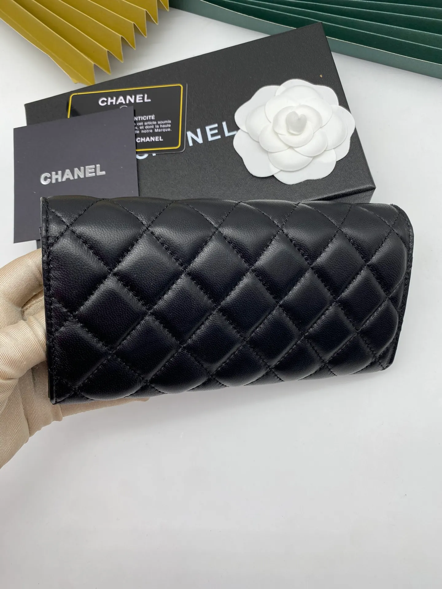 All Categories Chanel Wallet (Chanel) Chanel A50096