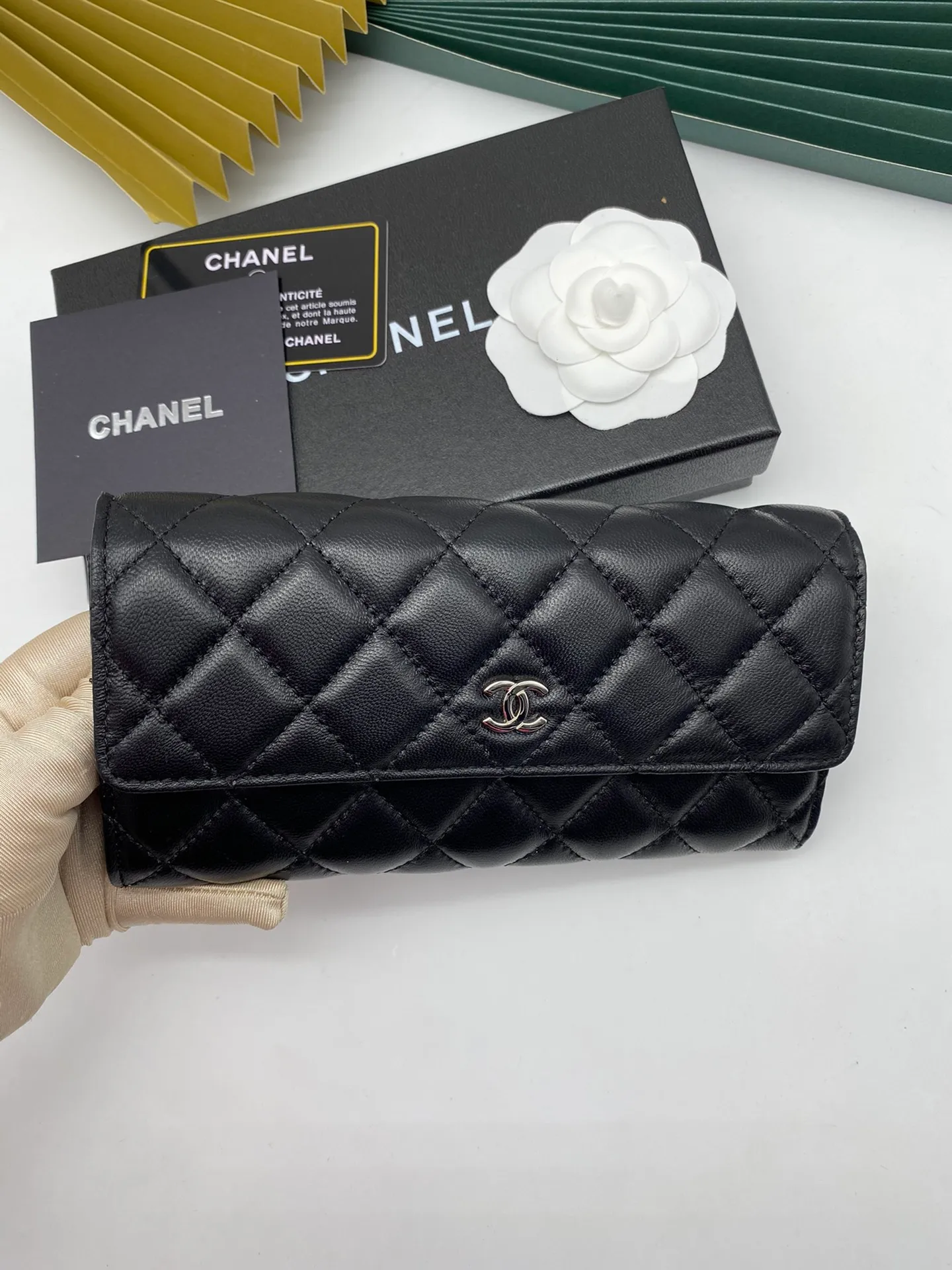 All Categories Chanel Wallet (Chanel) Chanel A50096