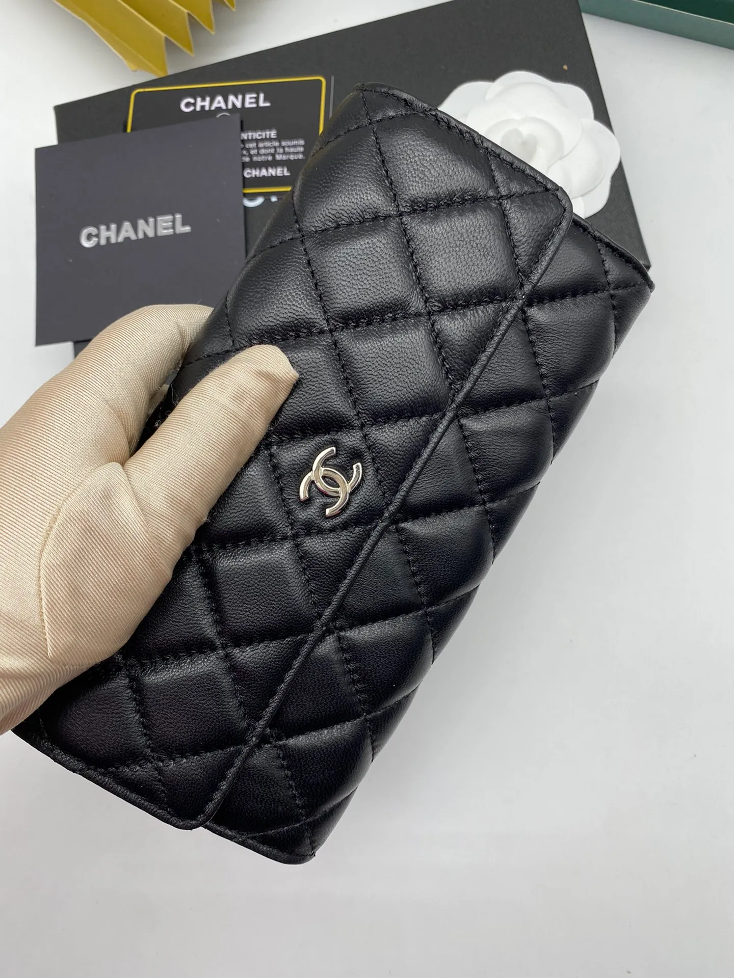 All Categories Chanel Wallet (Chanel) Chanel A50096