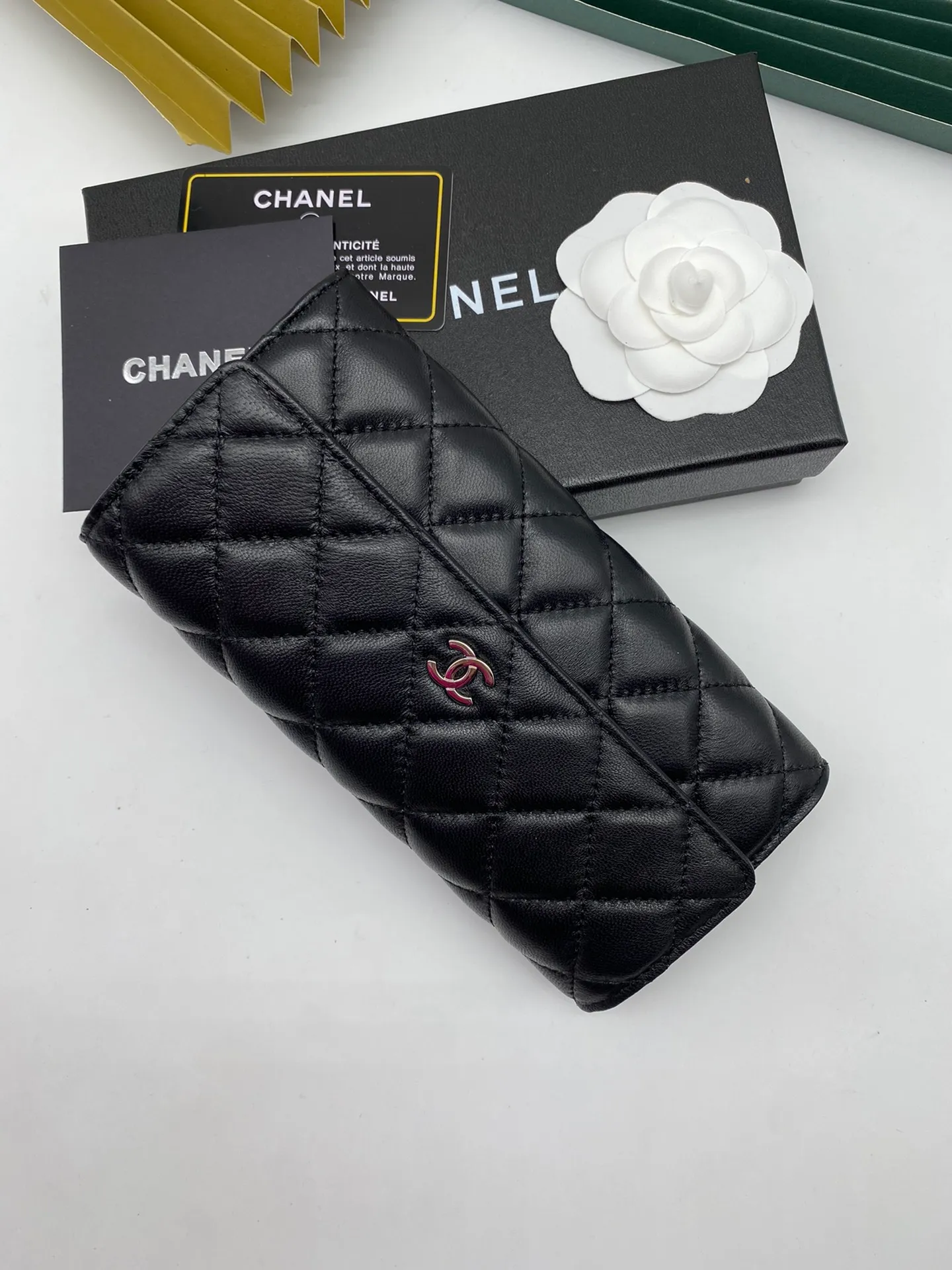 All Categories Chanel Wallet (Chanel) Chanel A50096