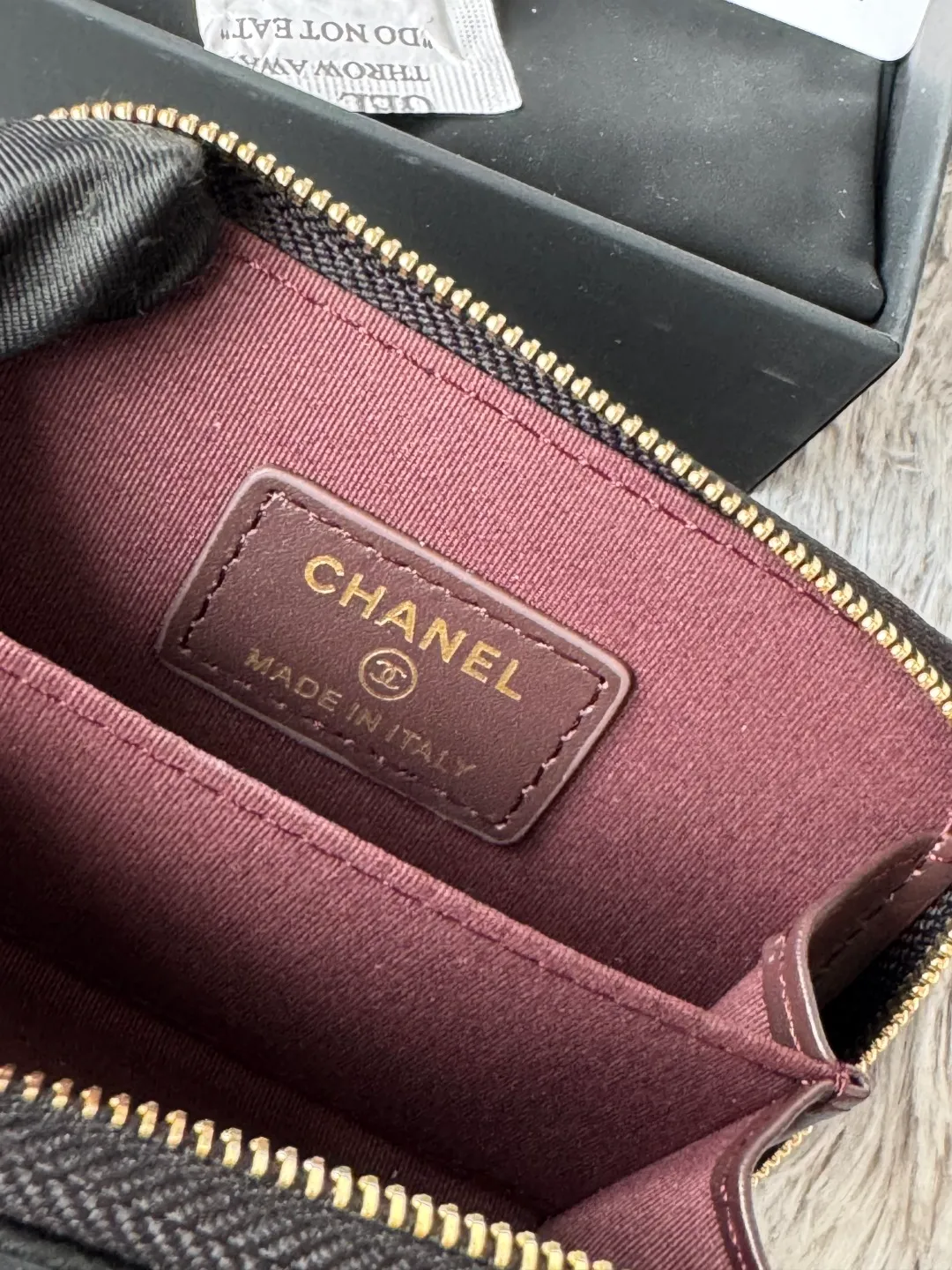 All Categories Chanel Wallet (Chanel) Chanel Original Order AP1710