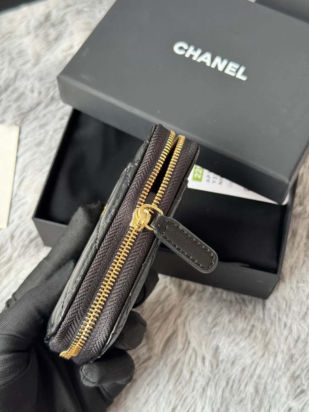 All Categories Chanel Wallet (Chanel) Chanel Original Order AP1710