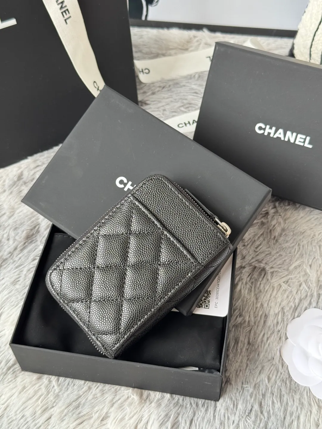 All Categories Chanel Wallet (Chanel) Chanel Original Order AP1710