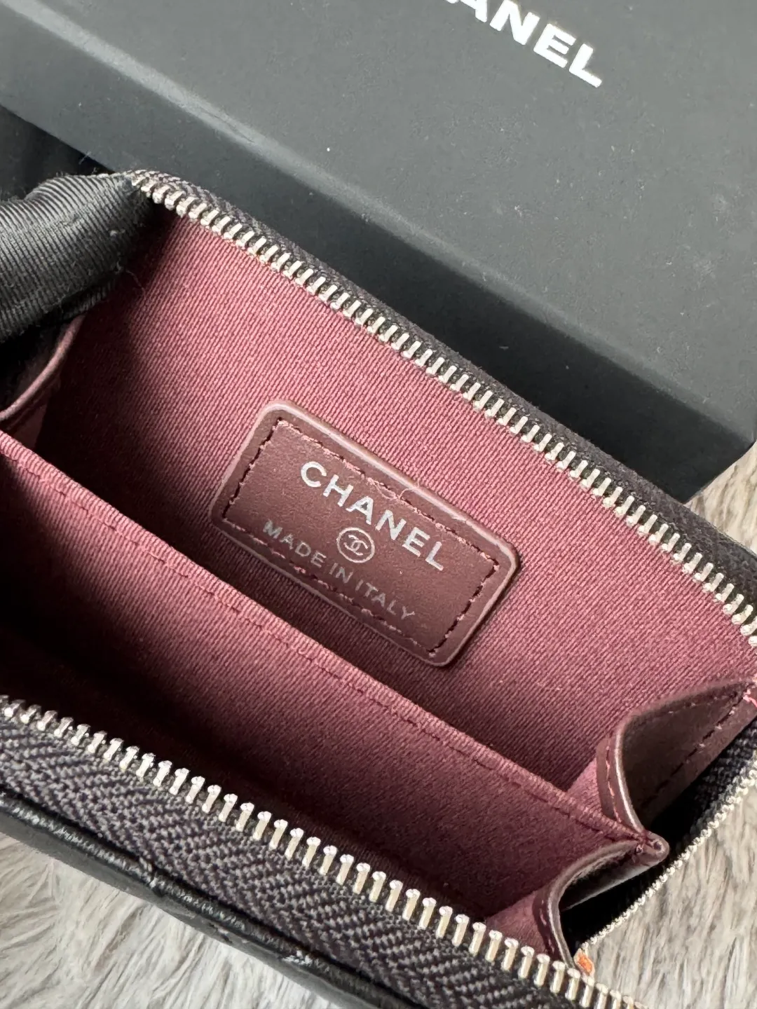 All Categories Chanel Wallet (Chanel) Chanel Original Order AP1710
