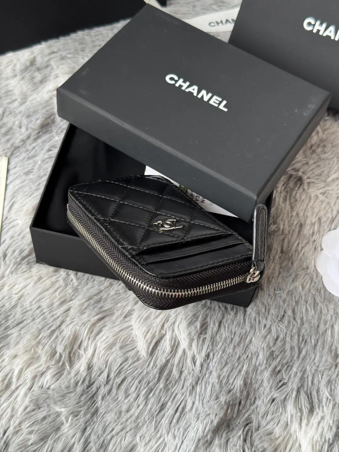 All Categories Chanel Wallet (Chanel) Chanel Original Order AP1710