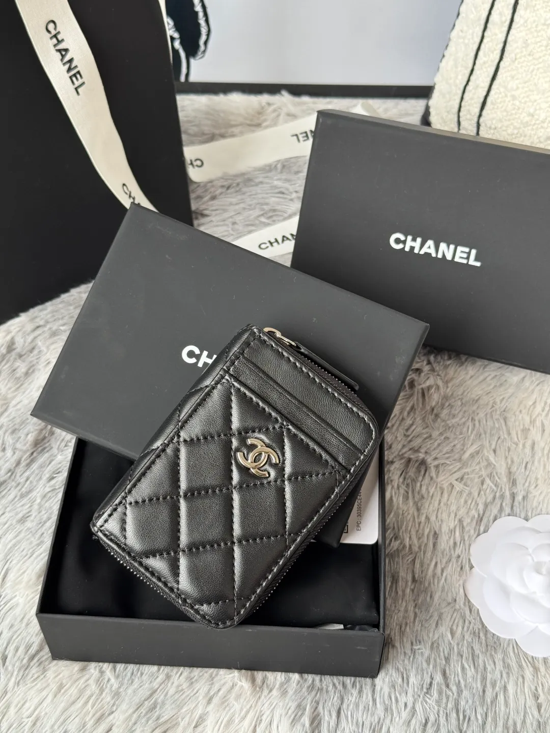 All Categories Chanel Wallet (Chanel) Chanel Original Order AP1710