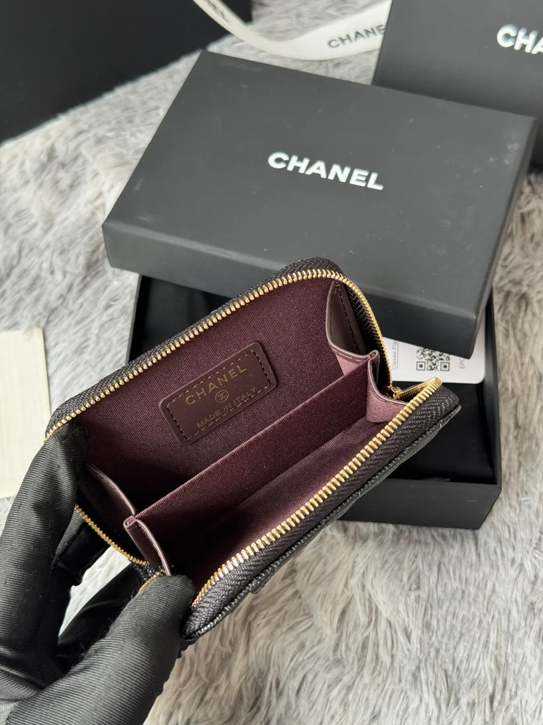 All Categories Chanel Wallet (Chanel) Chanel Original Order AP1710