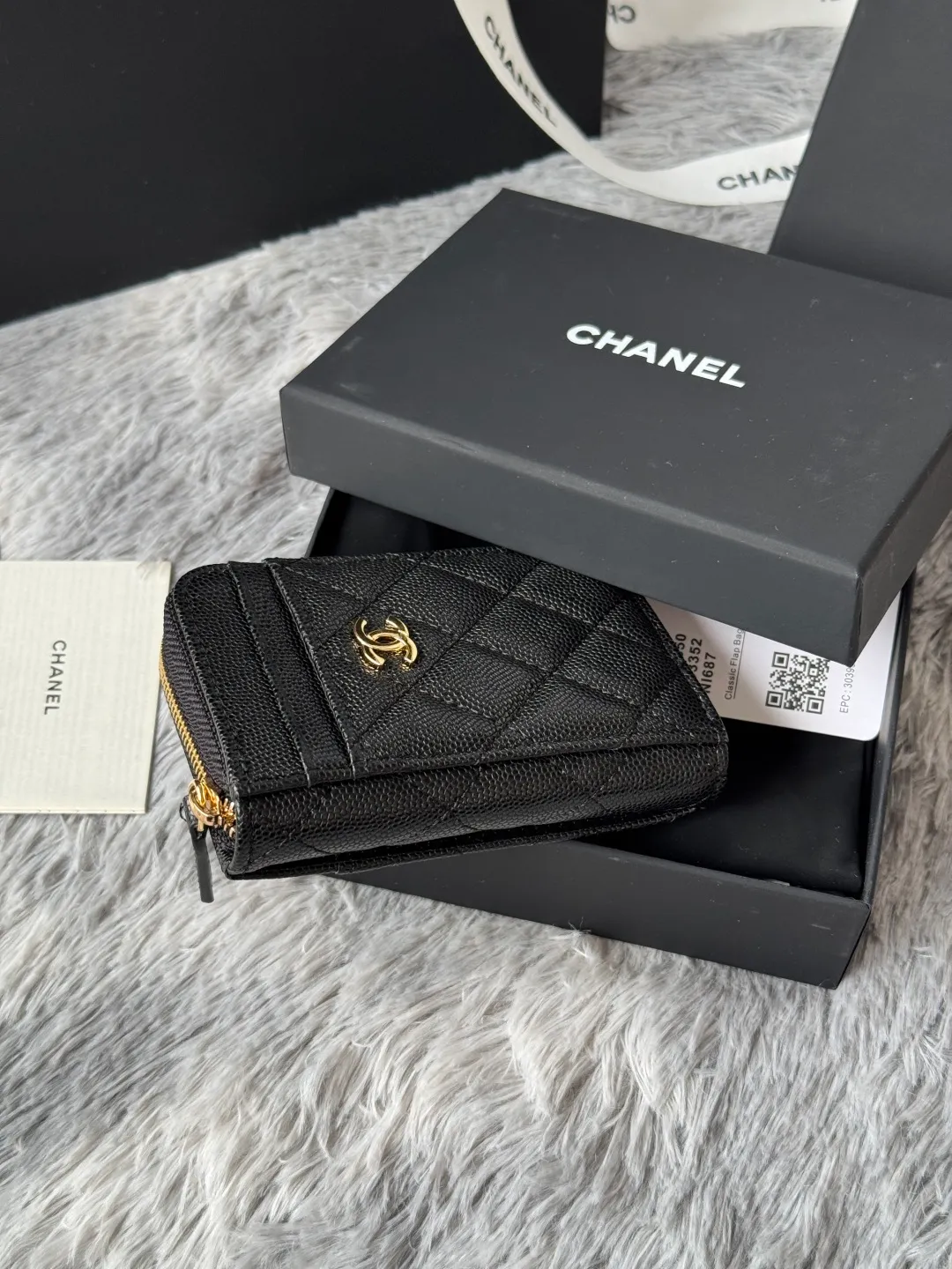 All Categories Chanel Wallet (Chanel) Chanel Original Order AP1710