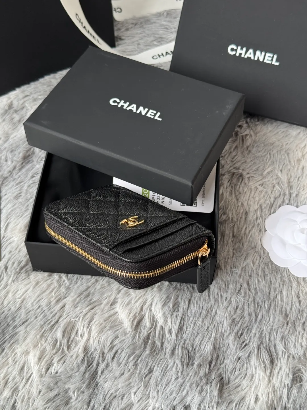 All Categories Chanel Wallet (Chanel) Chanel Original Order AP1710
