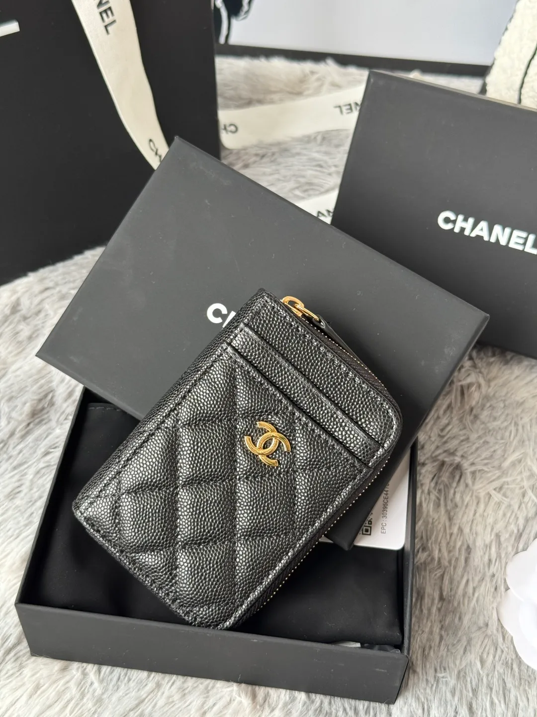 All Categories Chanel Wallet (Chanel) Chanel Original Order AP1710
