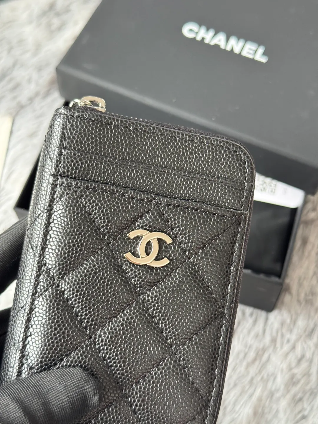 All Categories Chanel Wallet (Chanel) Chanel Original Order AP1710
