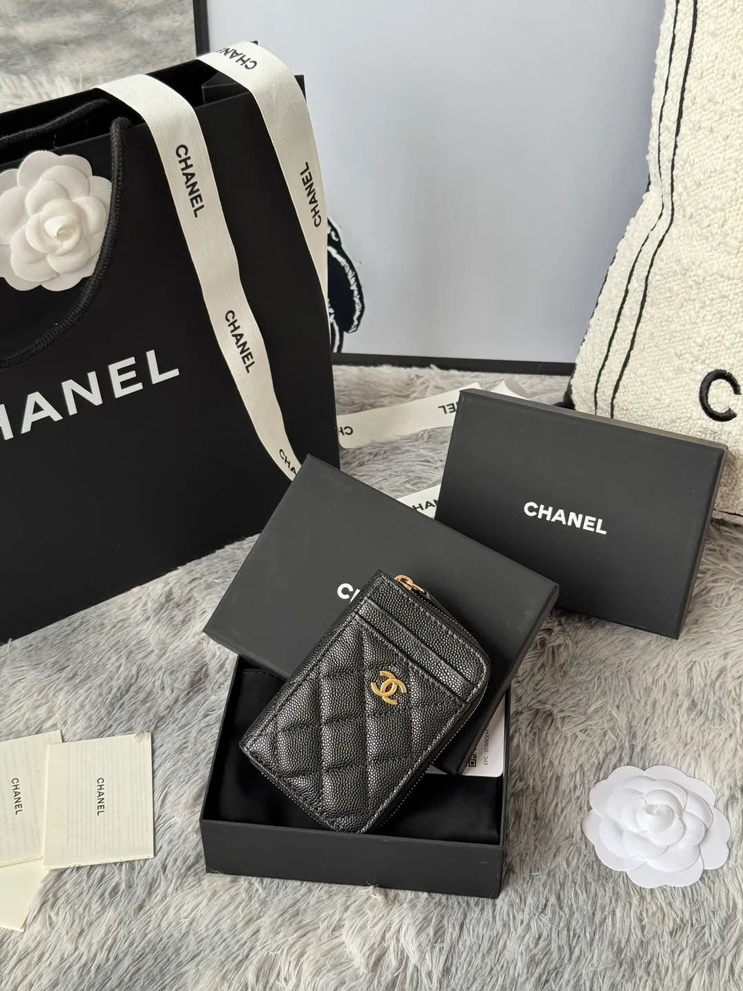 All Categories Chanel Wallet (Chanel) Chanel Original Order AP1710