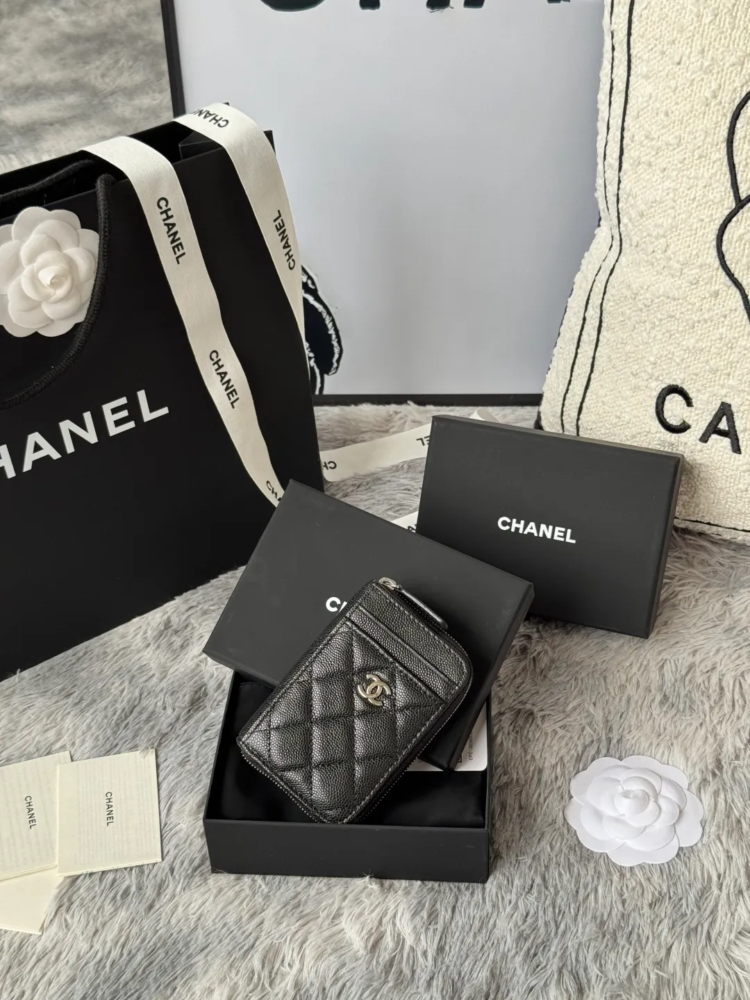 All Categories Chanel Wallet (Chanel) Chanel Original Order AP1710