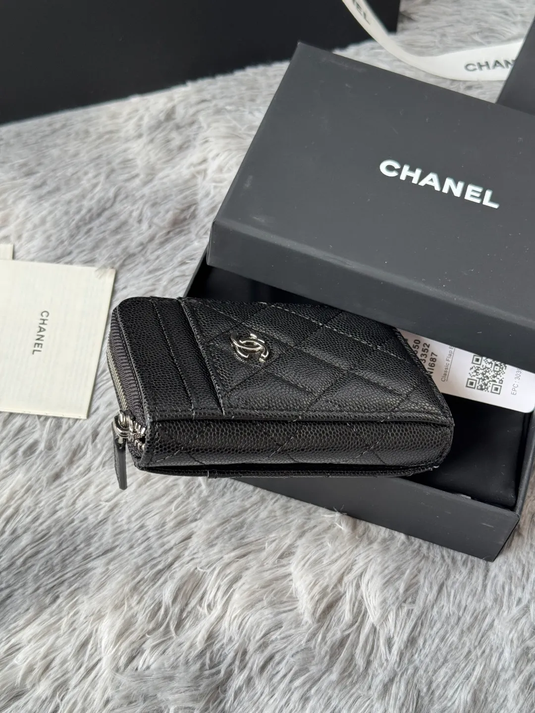 All Categories Chanel Wallet (Chanel) Chanel Original Order AP1710