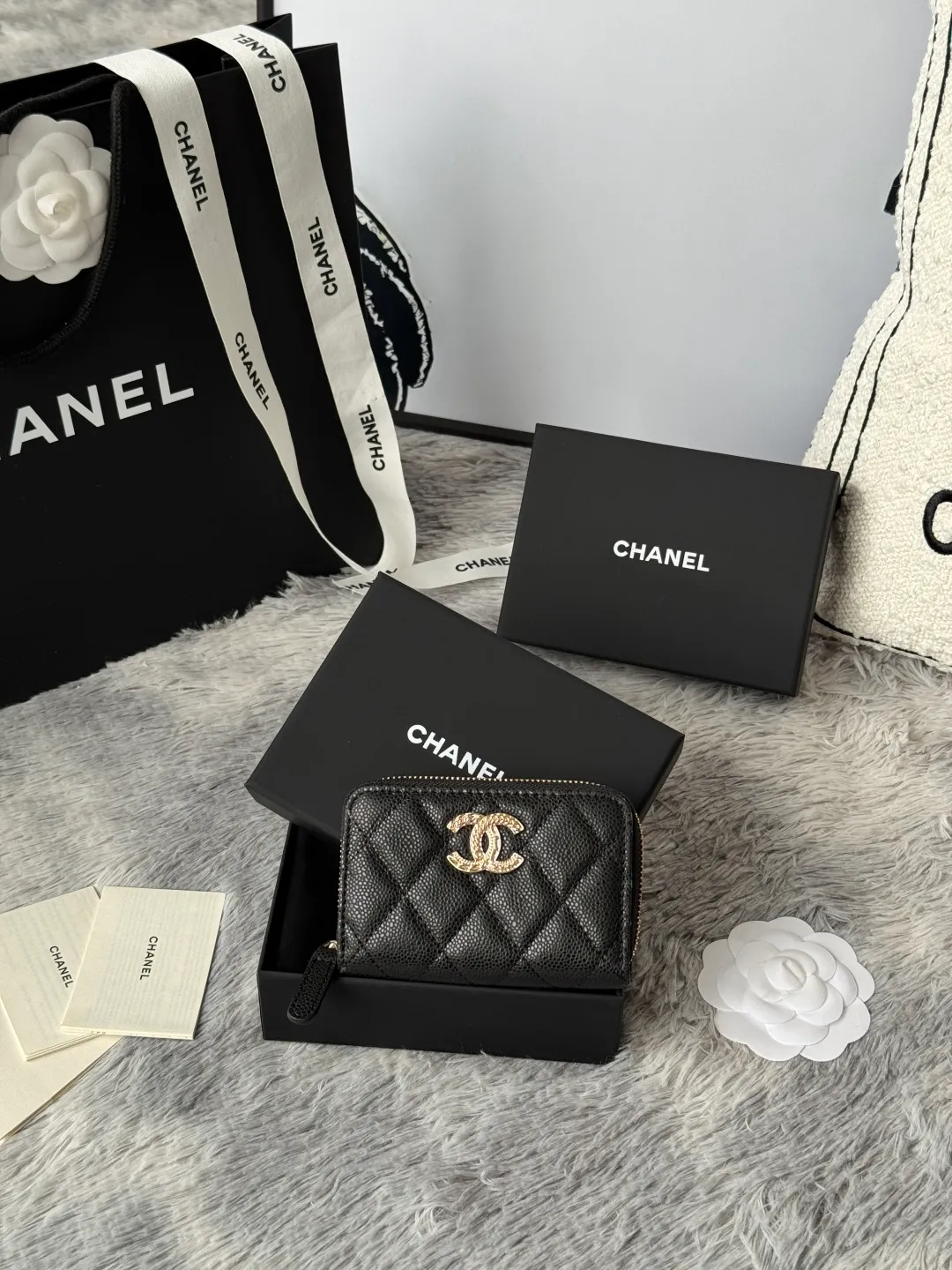 All Categories Chanel Wallet (Chanel) Chanel 3045