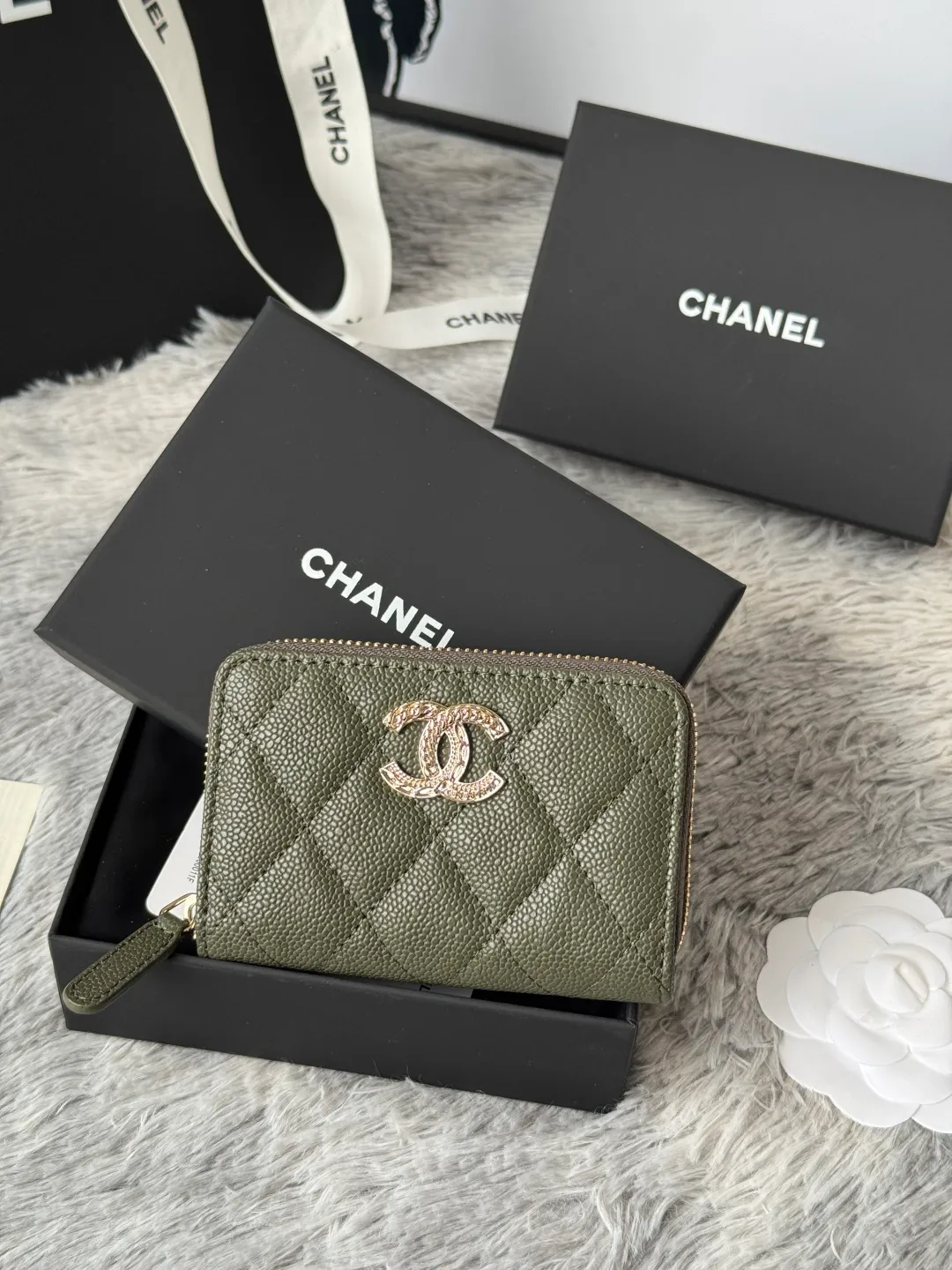 All Categories Chanel Wallet (Chanel) Chanel 3045