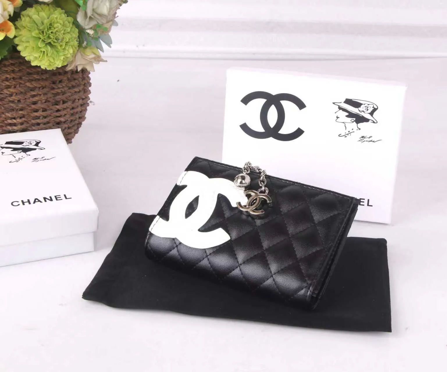 All categories Chanel Wallet (Chanel) Chanel 2013